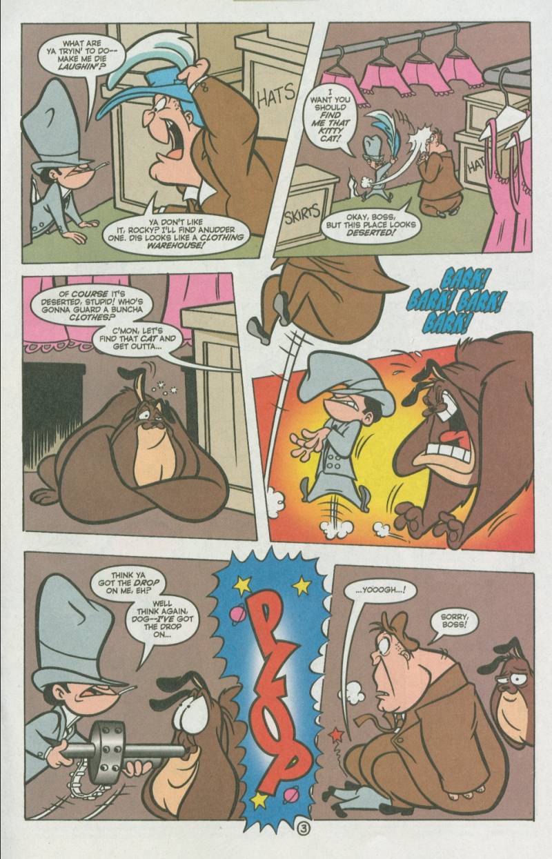 Read online Looney Tunes (1994) comic -  Issue #90 - 12