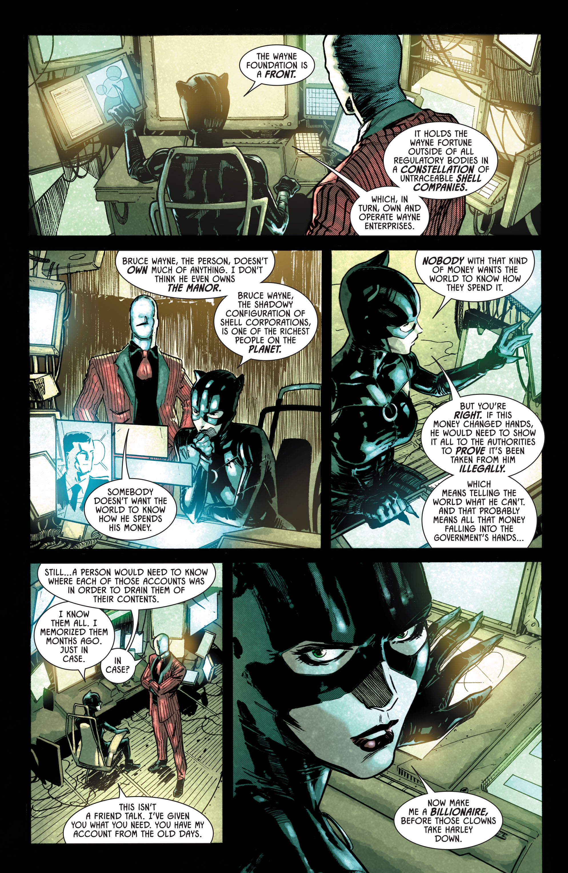 Read online Batman (2016) comic -  Issue #93 - 11