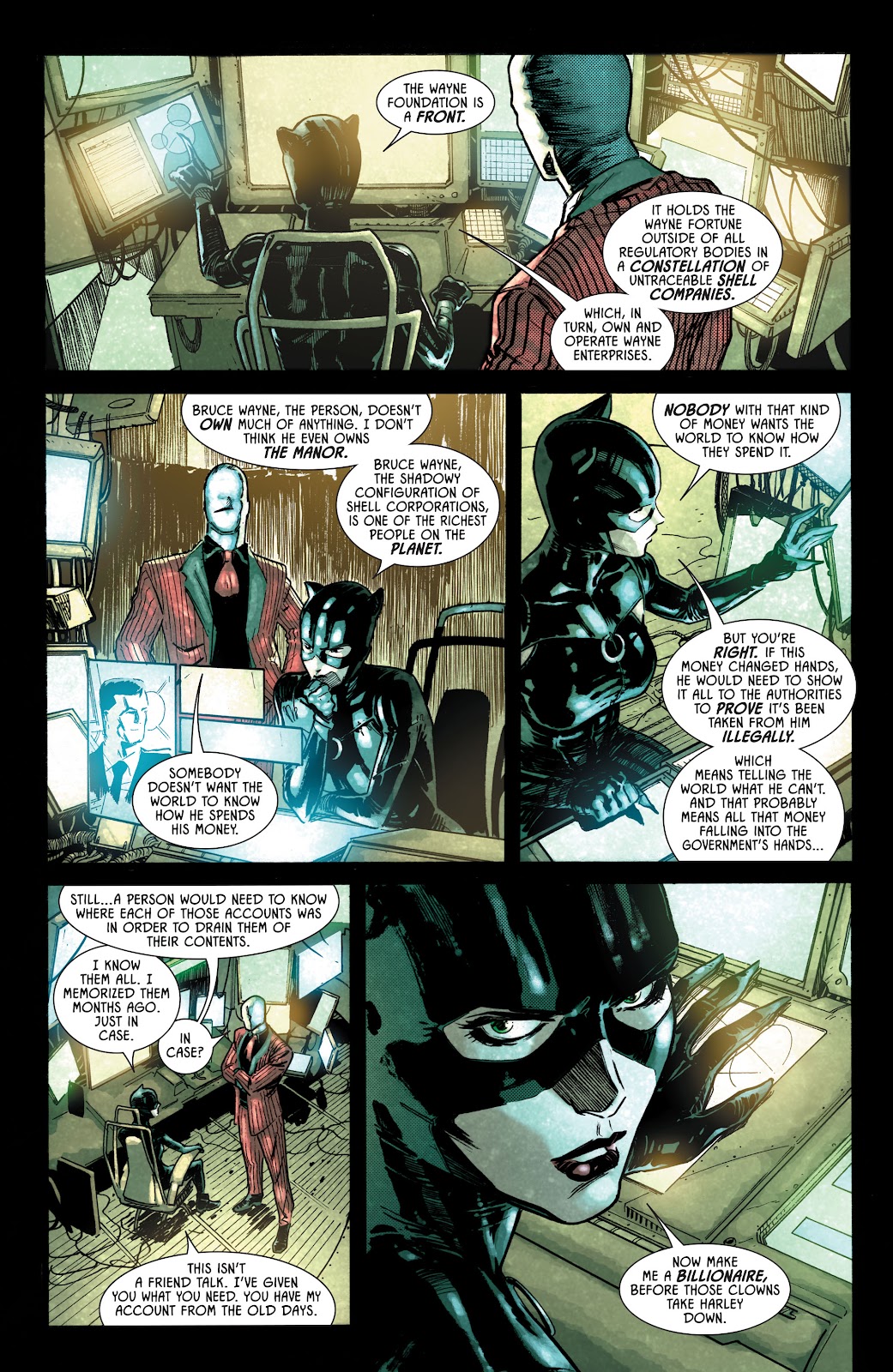 Batman (2016) issue 93 - Page 11