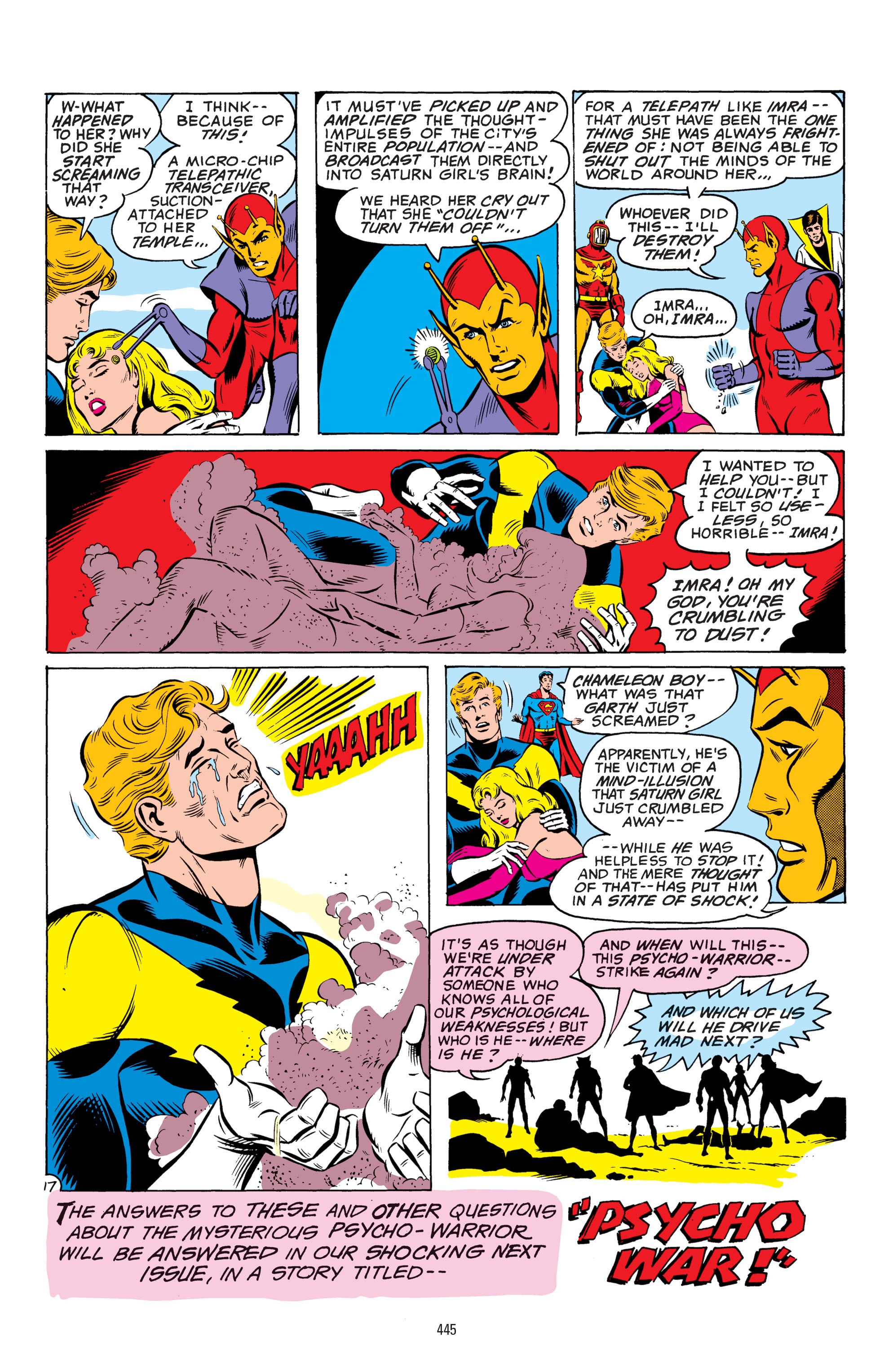 Read online Superboy and the Legion of Super-Heroes comic -  Issue # TPB 2 (Part 5) - 43