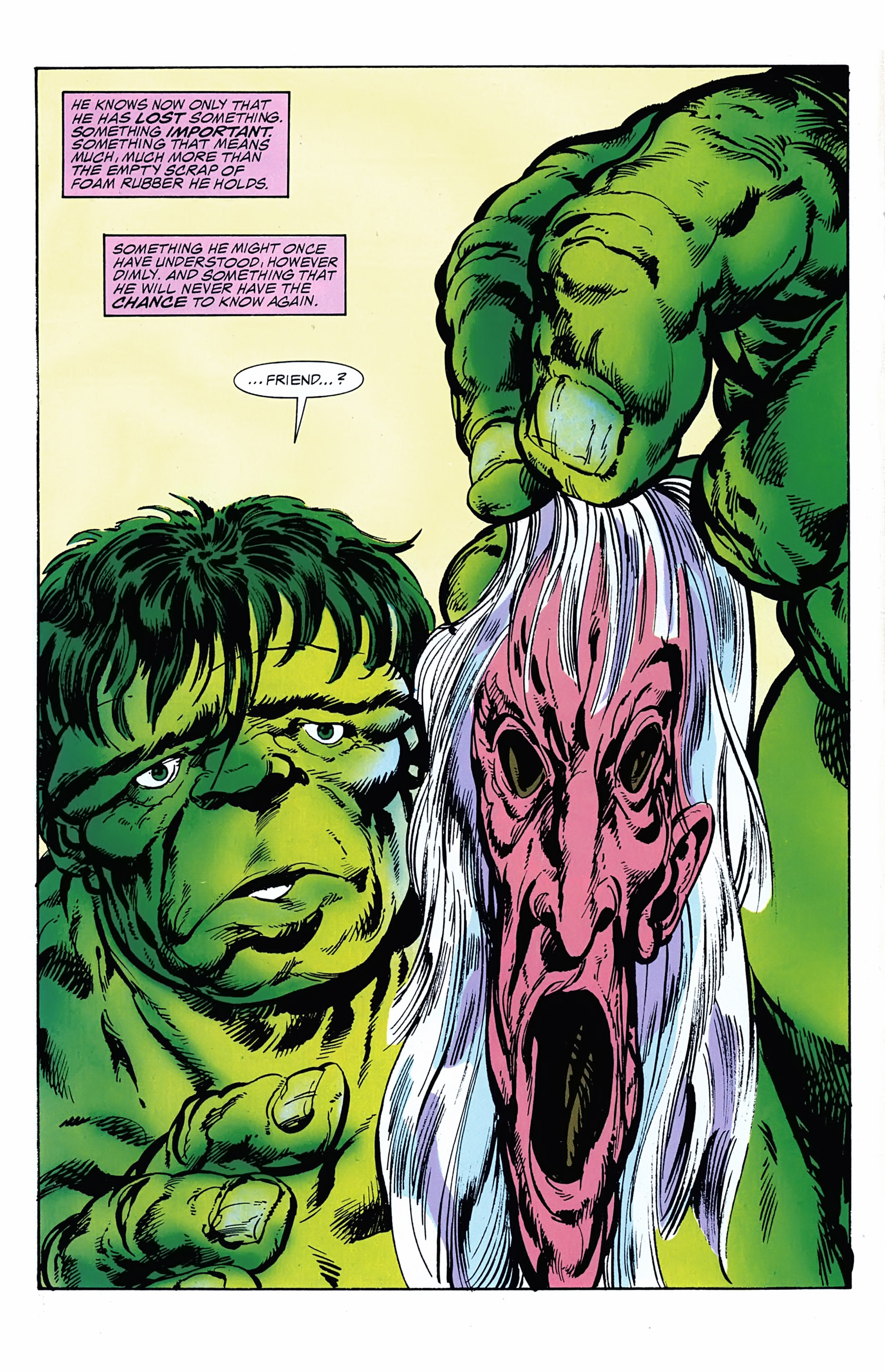 Read online Marvel Fanfare (1982) comic -  Issue #29 - 24