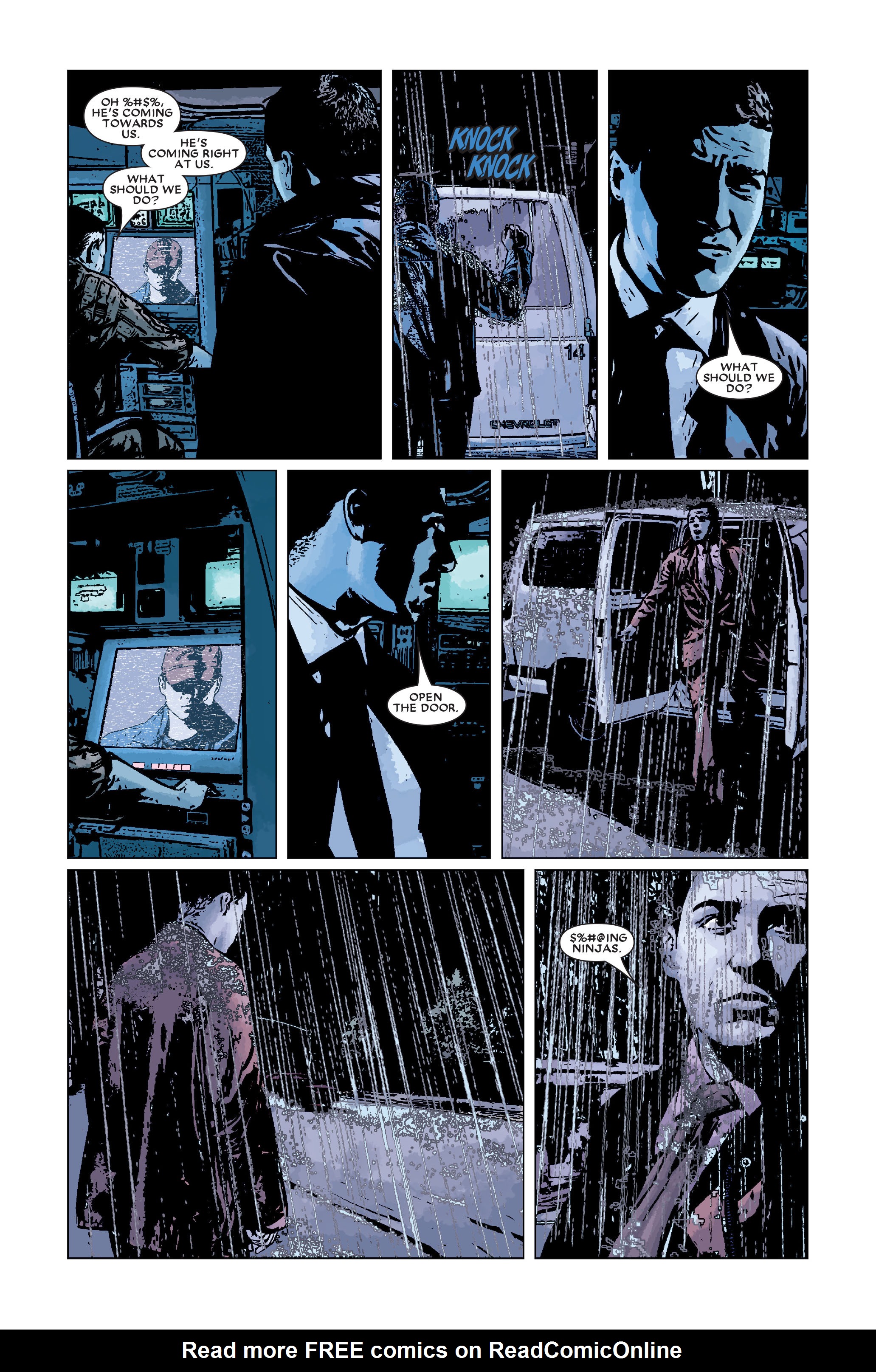 Read online Daredevil (1998) comic -  Issue # _Ultimate_Collection TPB 3 (Part 3) - 24