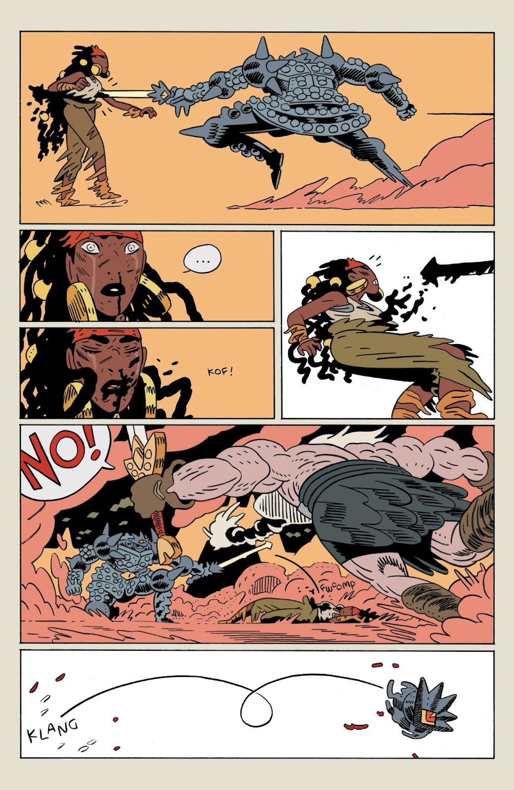 Head Lopper issue 8 - Page 23