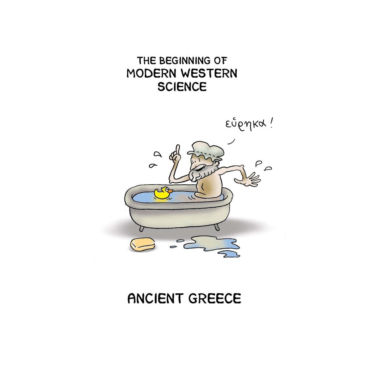 Read online Science: A Discovery In Comics comic -  Issue # TPB (Part 1) - 24