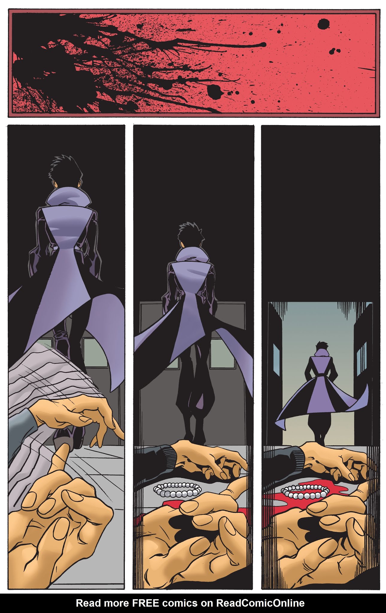 Read online Batgirl: A Celebration of 50 Years comic -  Issue # TPB (Part 3) - 52