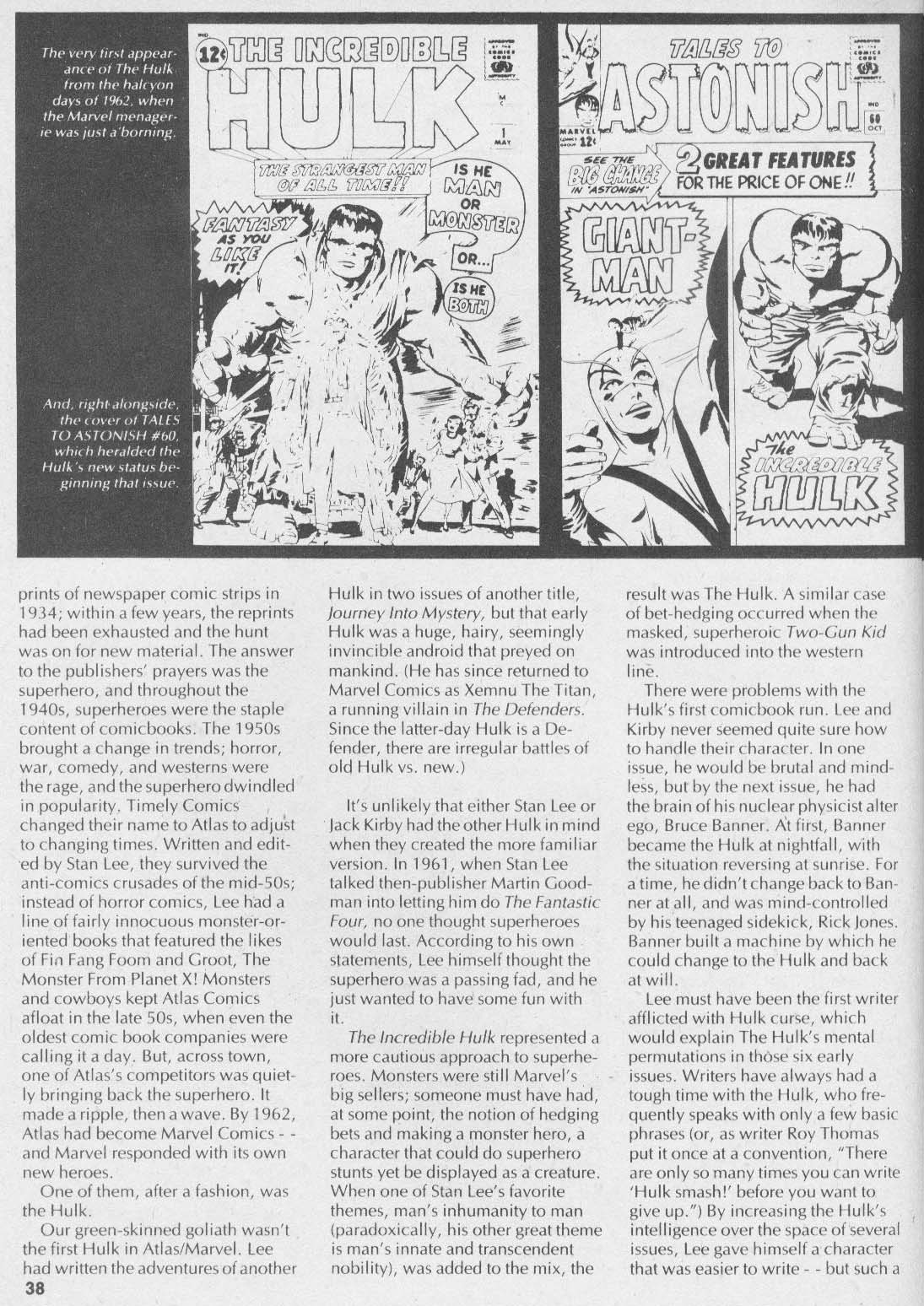 Read online Hulk (1978) comic -  Issue #27 - 36