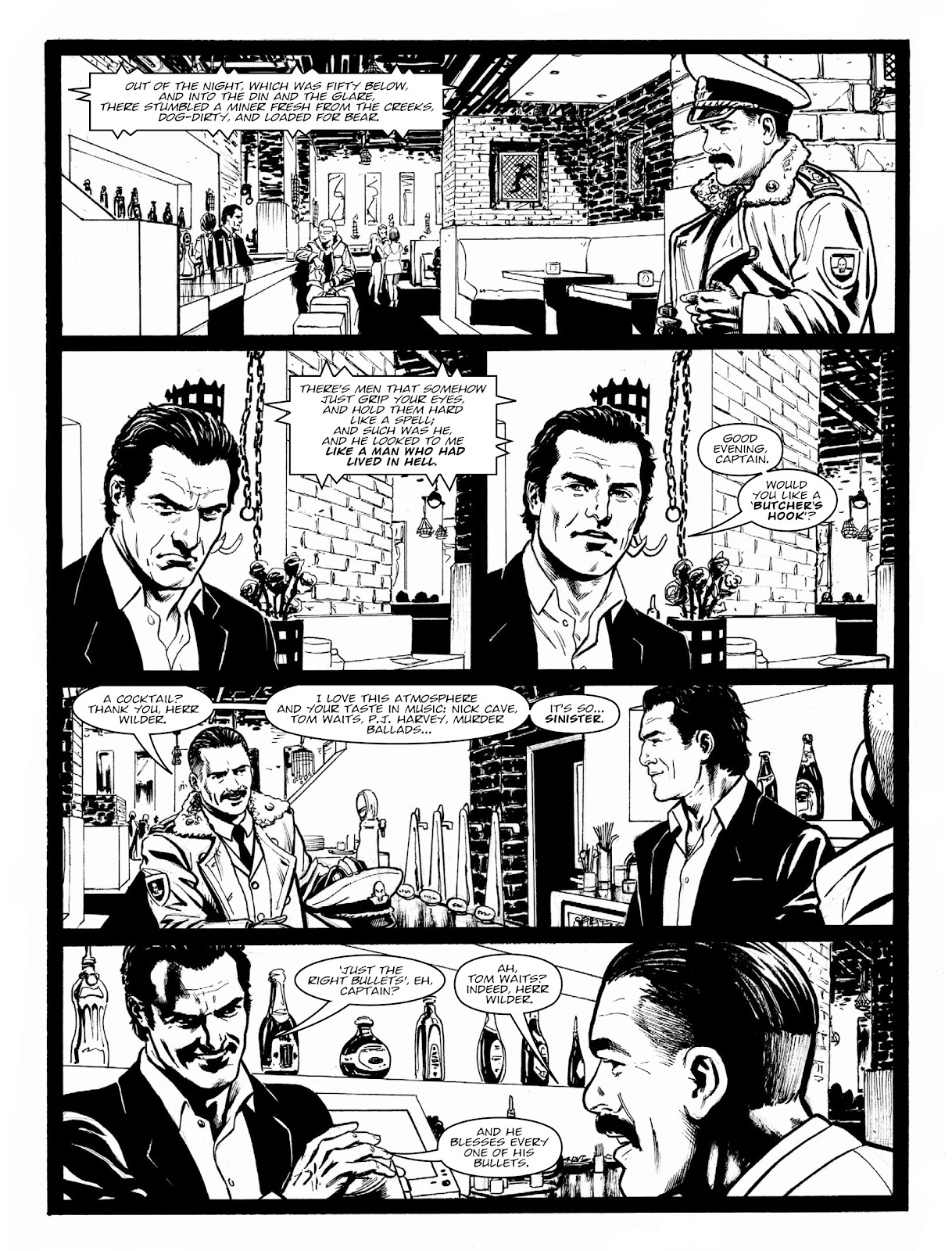 2000 AD issue 2002 - Page 21