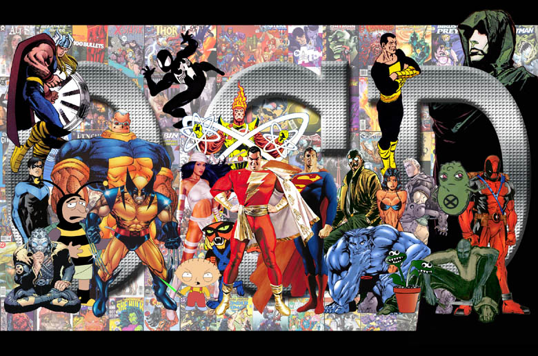 Read online Out There comic -  Issue #17 - 23