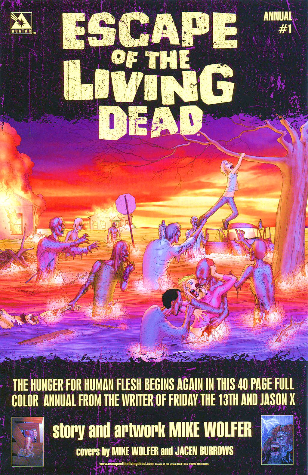 Read online Brian Pulido's Lady Death: Blacklands comic -  Issue #3 - 25