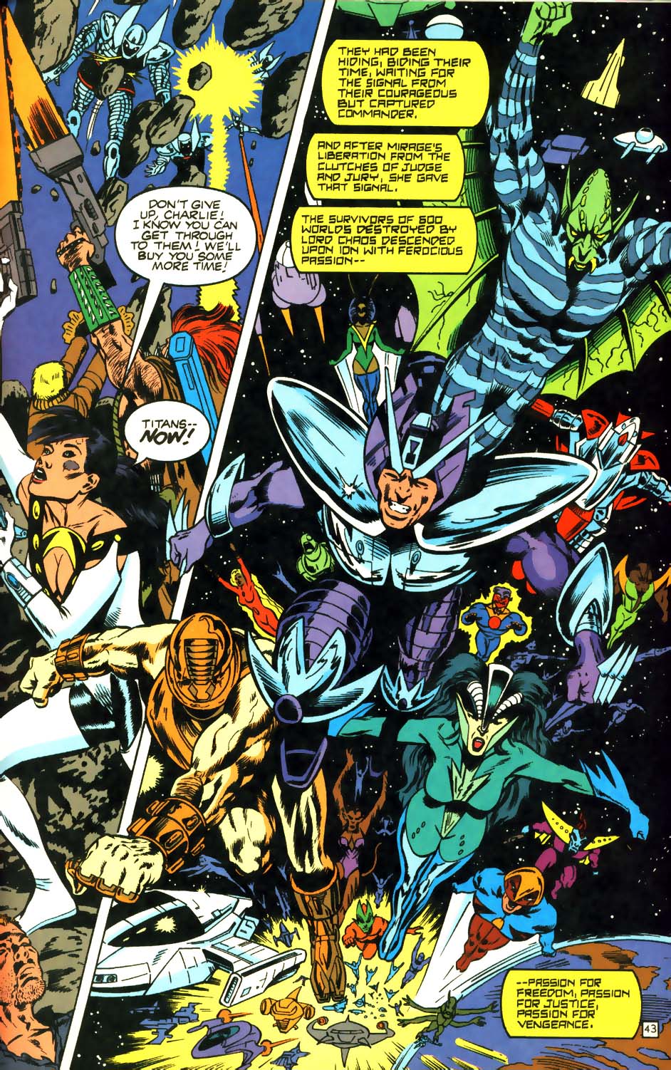 Read online Team Titans comic -  Issue # _Annual 2 - 44