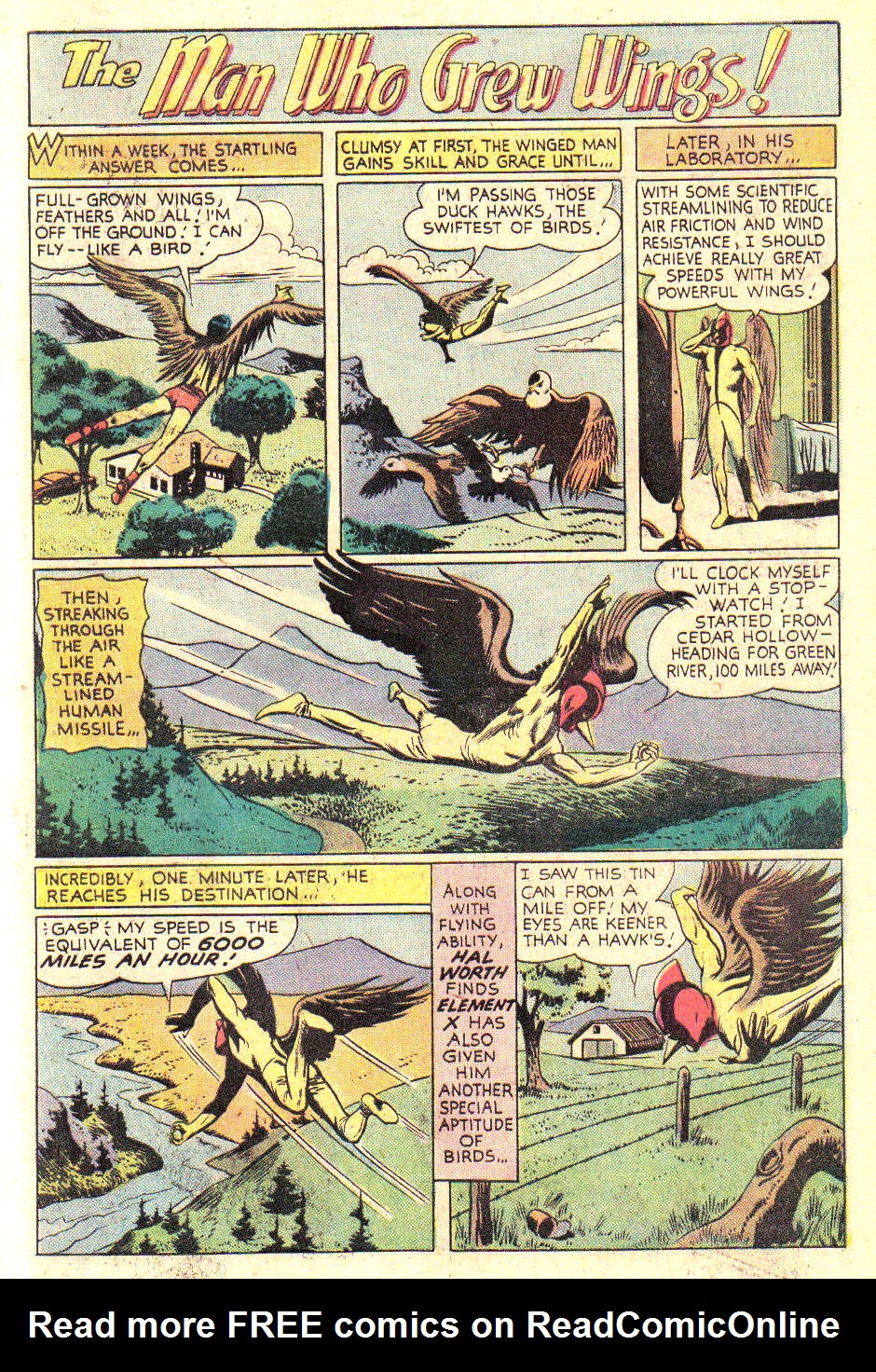 Read online Super DC Giant comic -  Issue #27 - 19