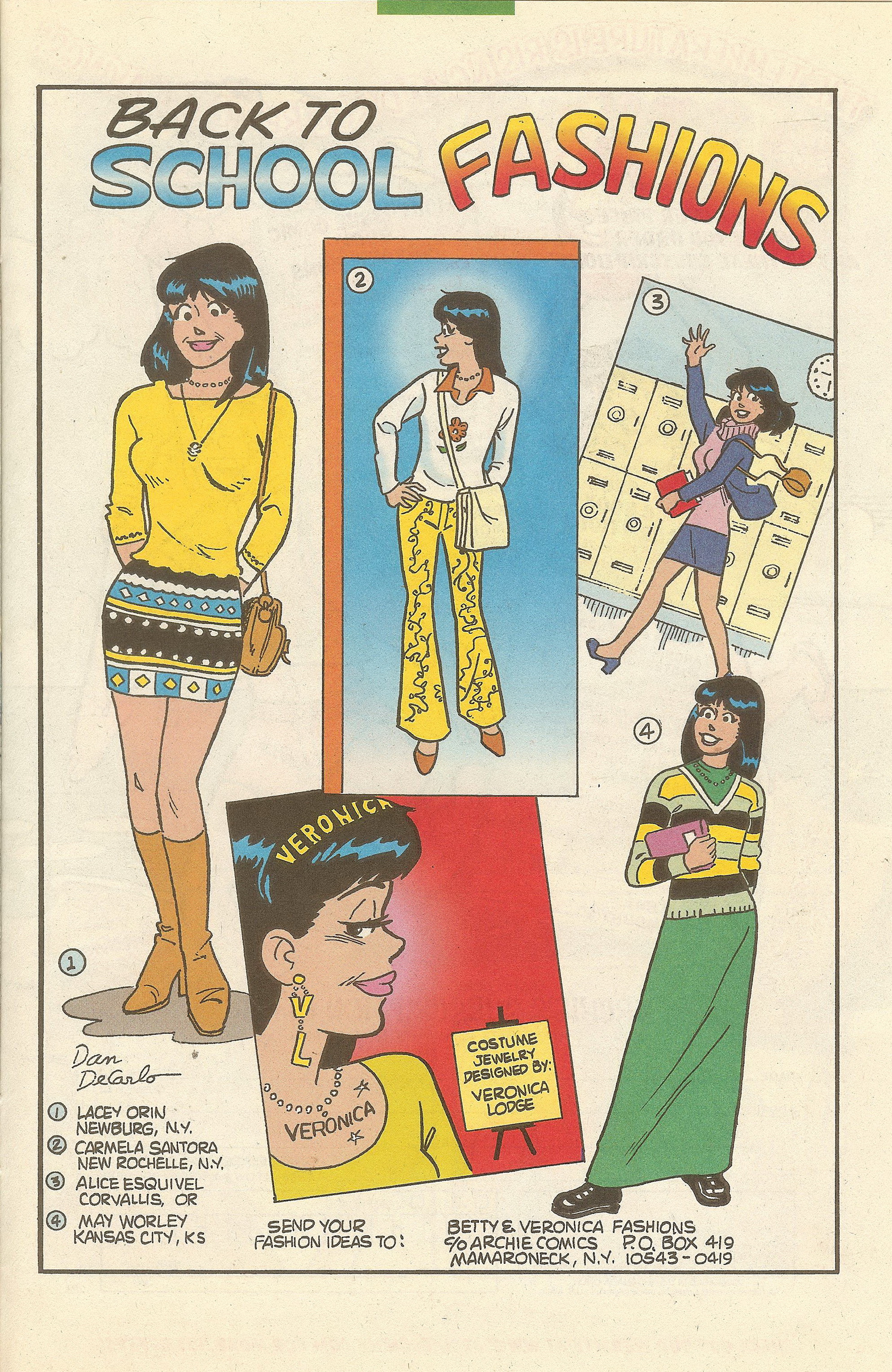 Read online Betty and Veronica (1987) comic -  Issue #152 - 27