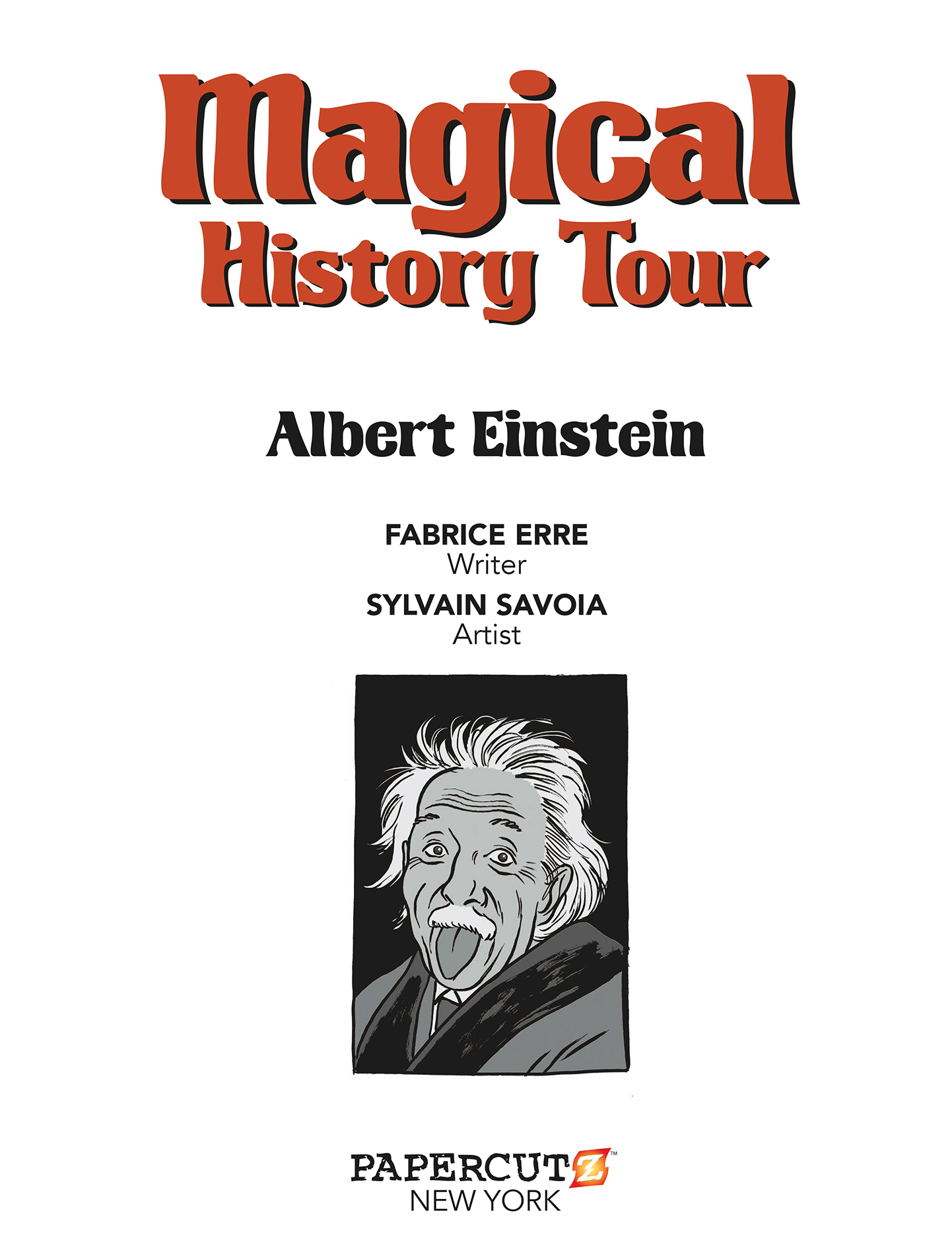 Read online Magical History Tour comic -  Issue #6 - 3