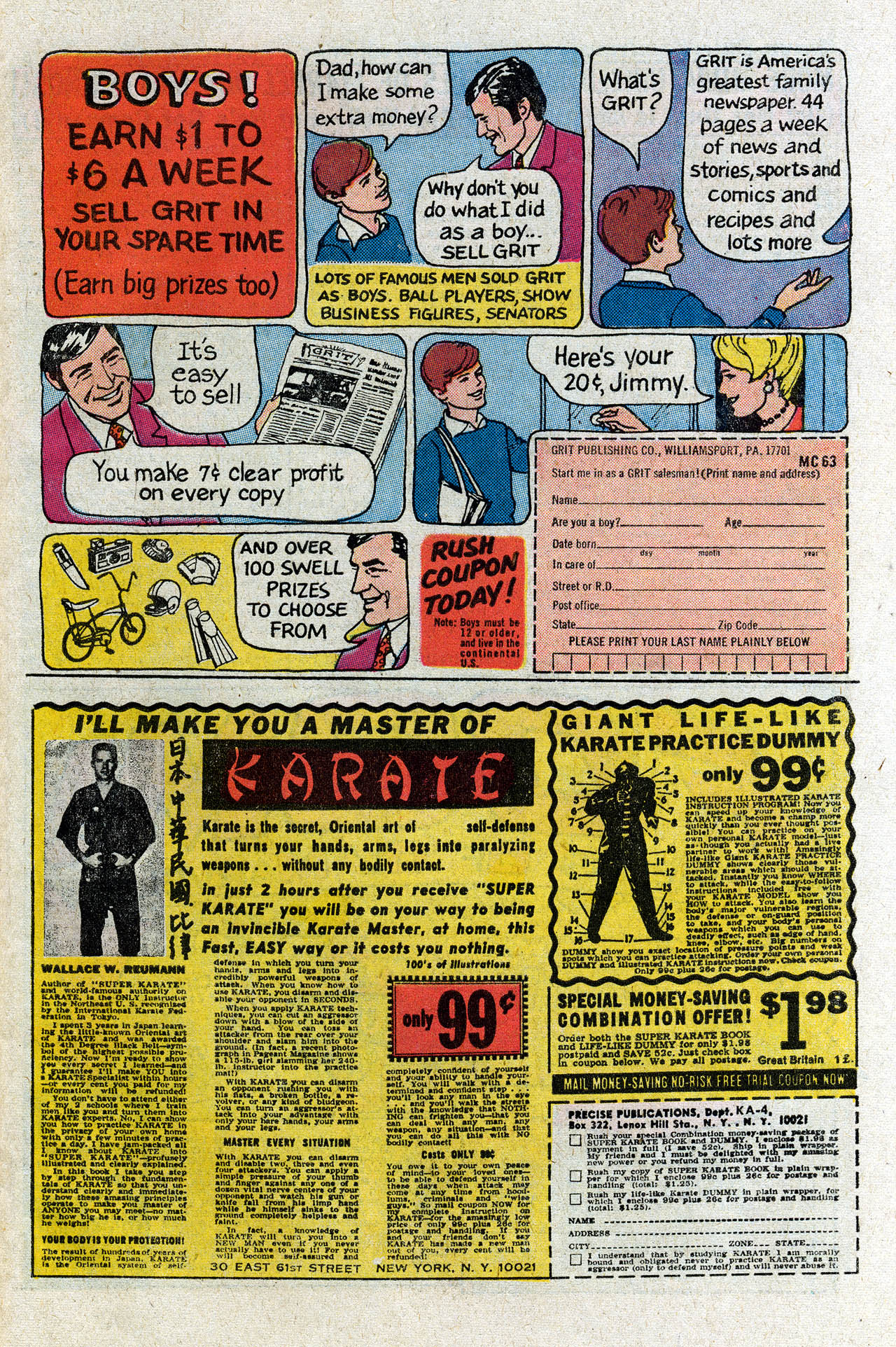 Read online Uncanny X-Men (1963) comic -  Issue #83 - 31