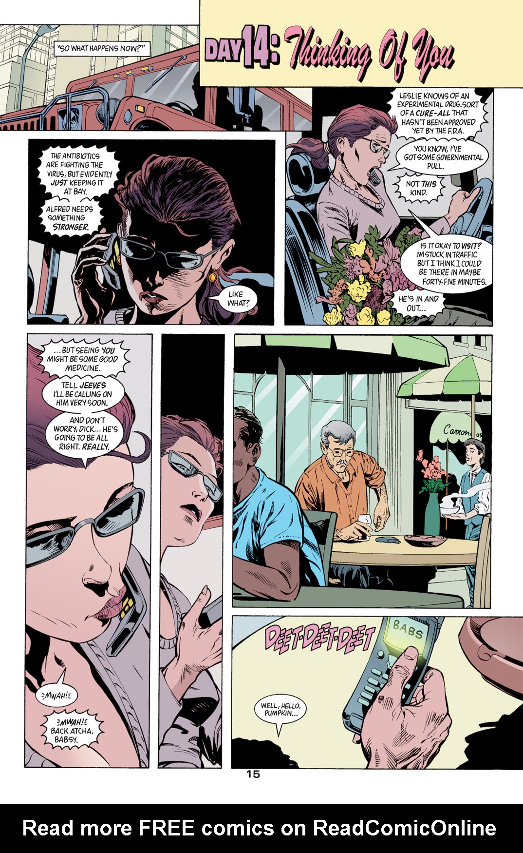 Batman: Gotham Knights Issue #42 #42 - English 16