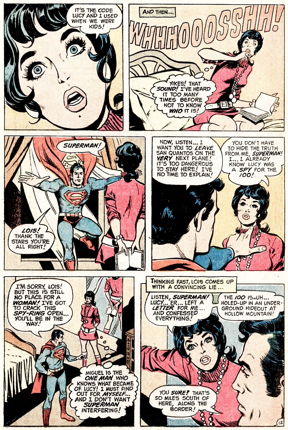 Read online Superman's Girl Friend, Lois Lane comic -  Issue #120 - 15