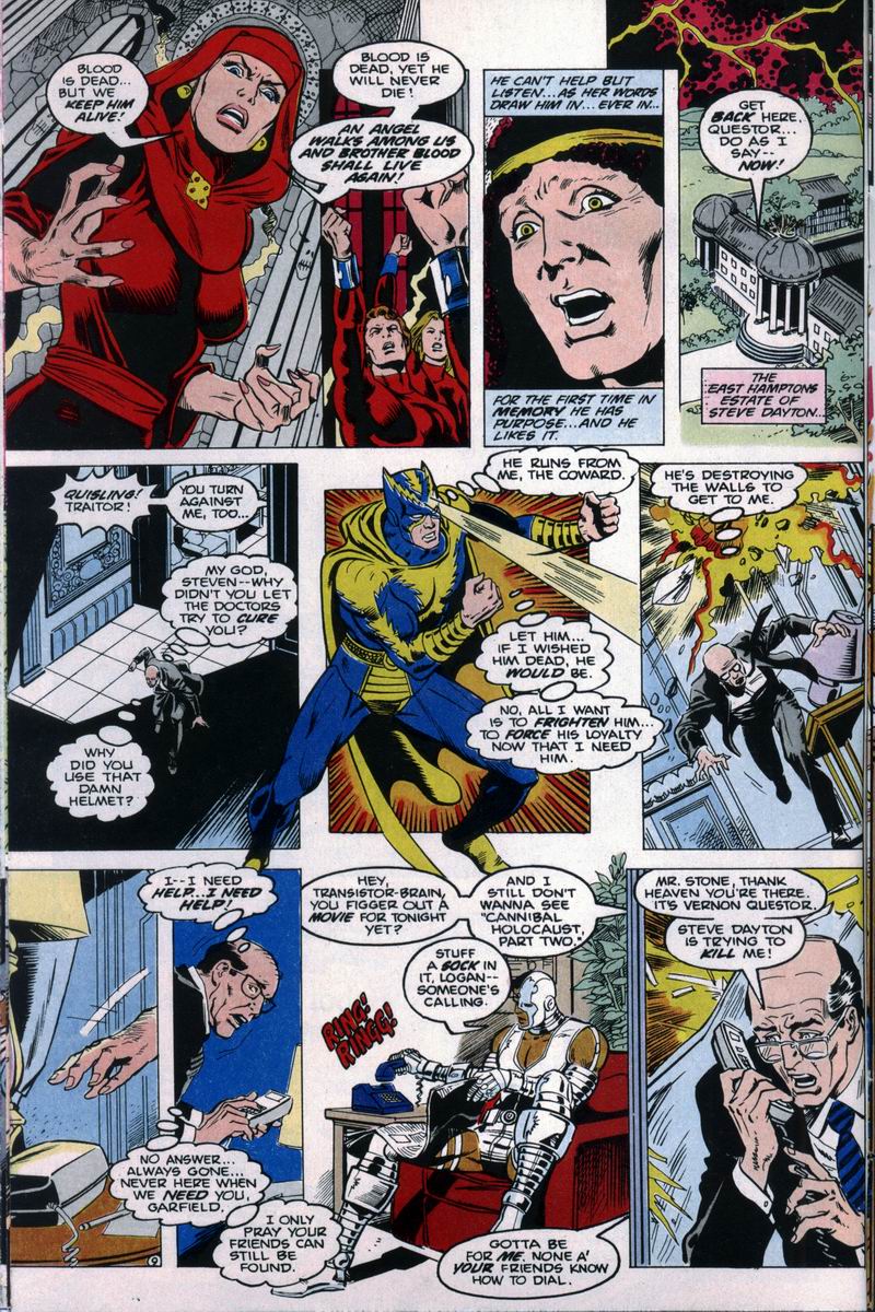 Read online Tales of the Teen Titans comic -  Issue #73 - 10