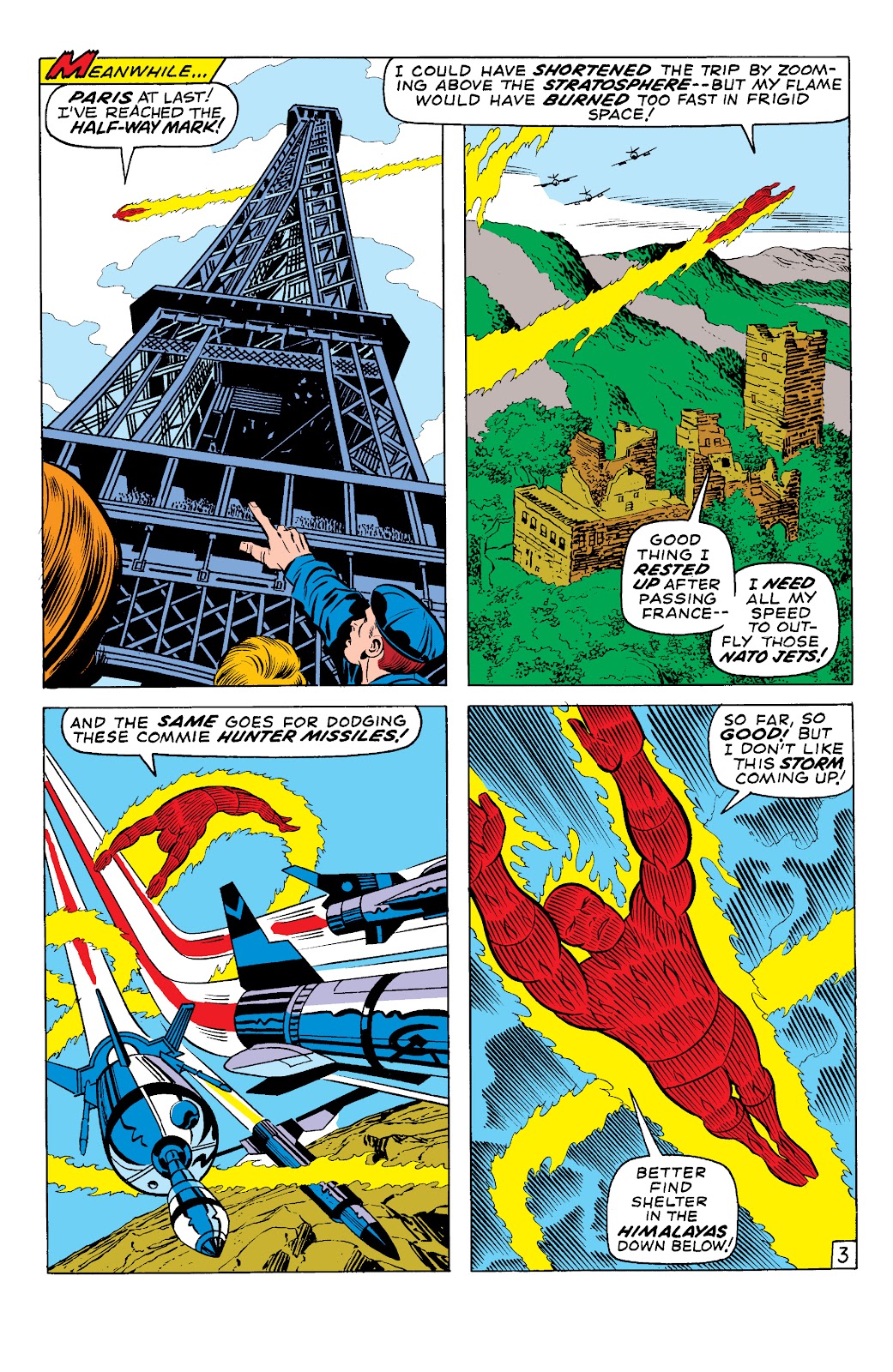 Fantastic Four Epic Collection issue At War With Atlantis (Part 3) - Page 38
