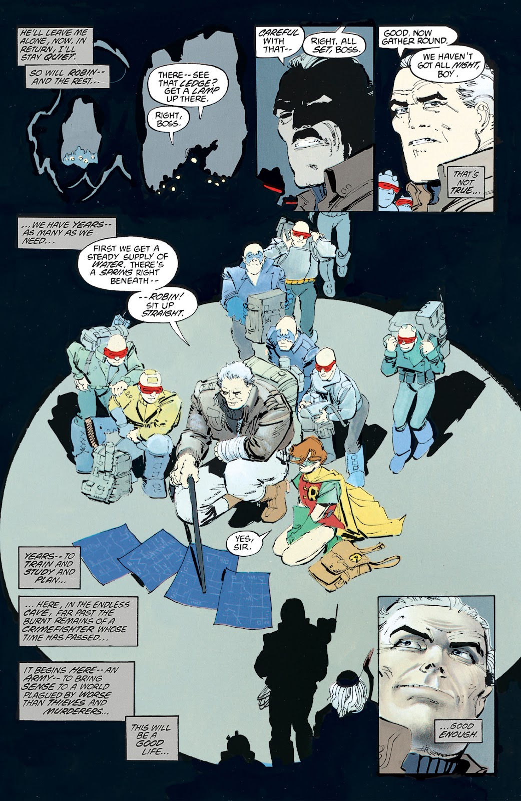 Batman: The Dark Knight Returns issue 4 - Page 49