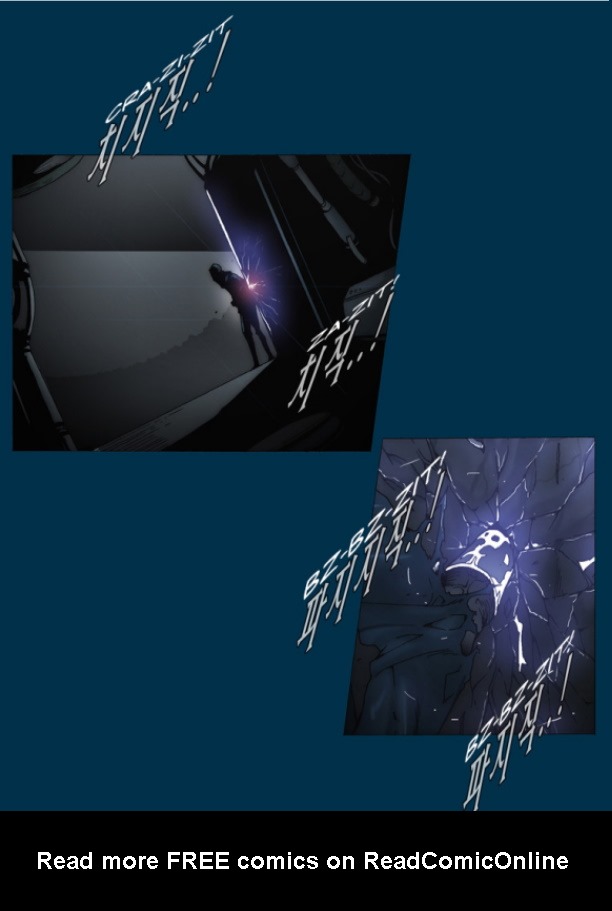 Read online Avengers: Electric Rain comic -  Issue #7 - 34