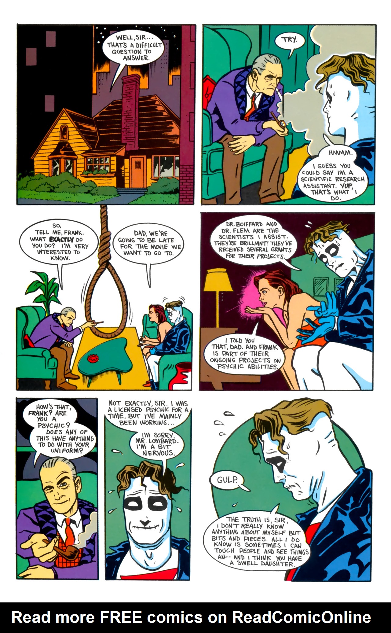 Madman Adventures Issue #1 #1 - English 14