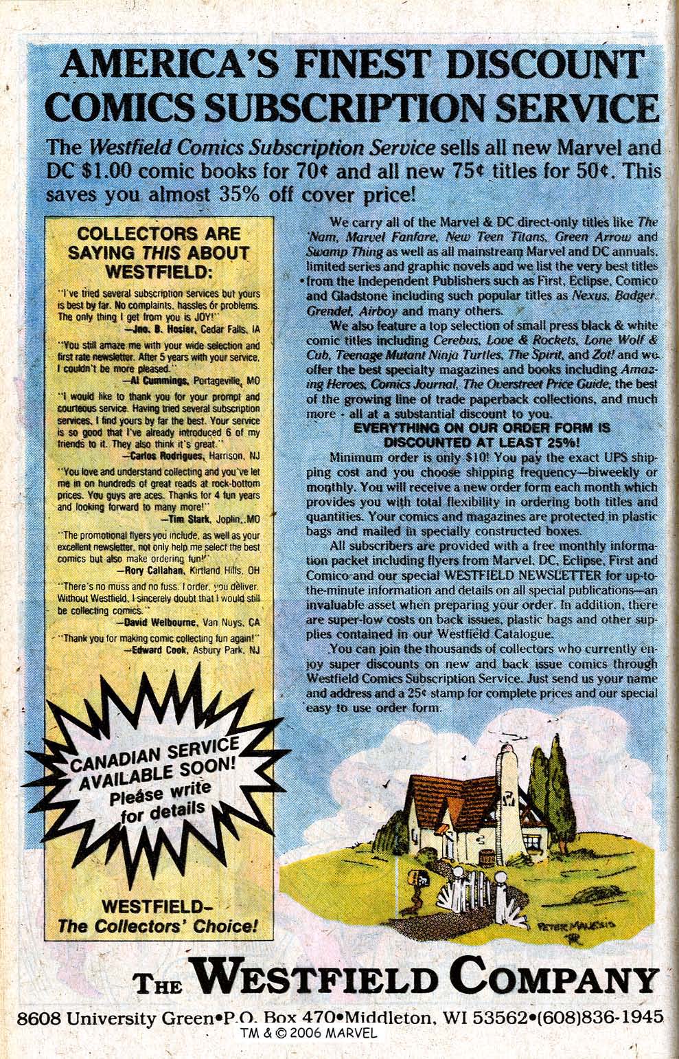 Read online The Avengers (1963) comic -  Issue #298b - 48