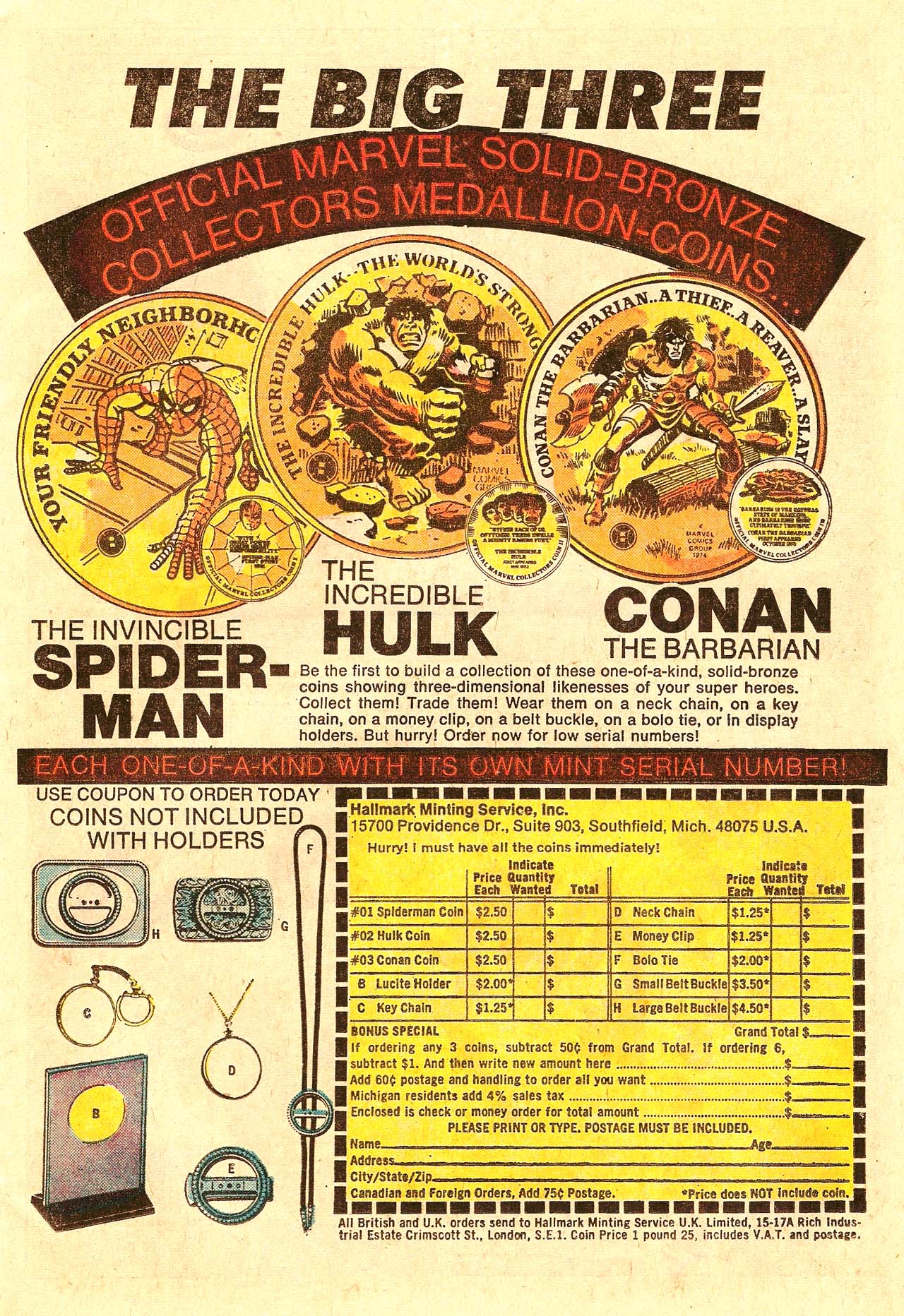 Read online Marvel Triple Action comic -  Issue #18 - 11