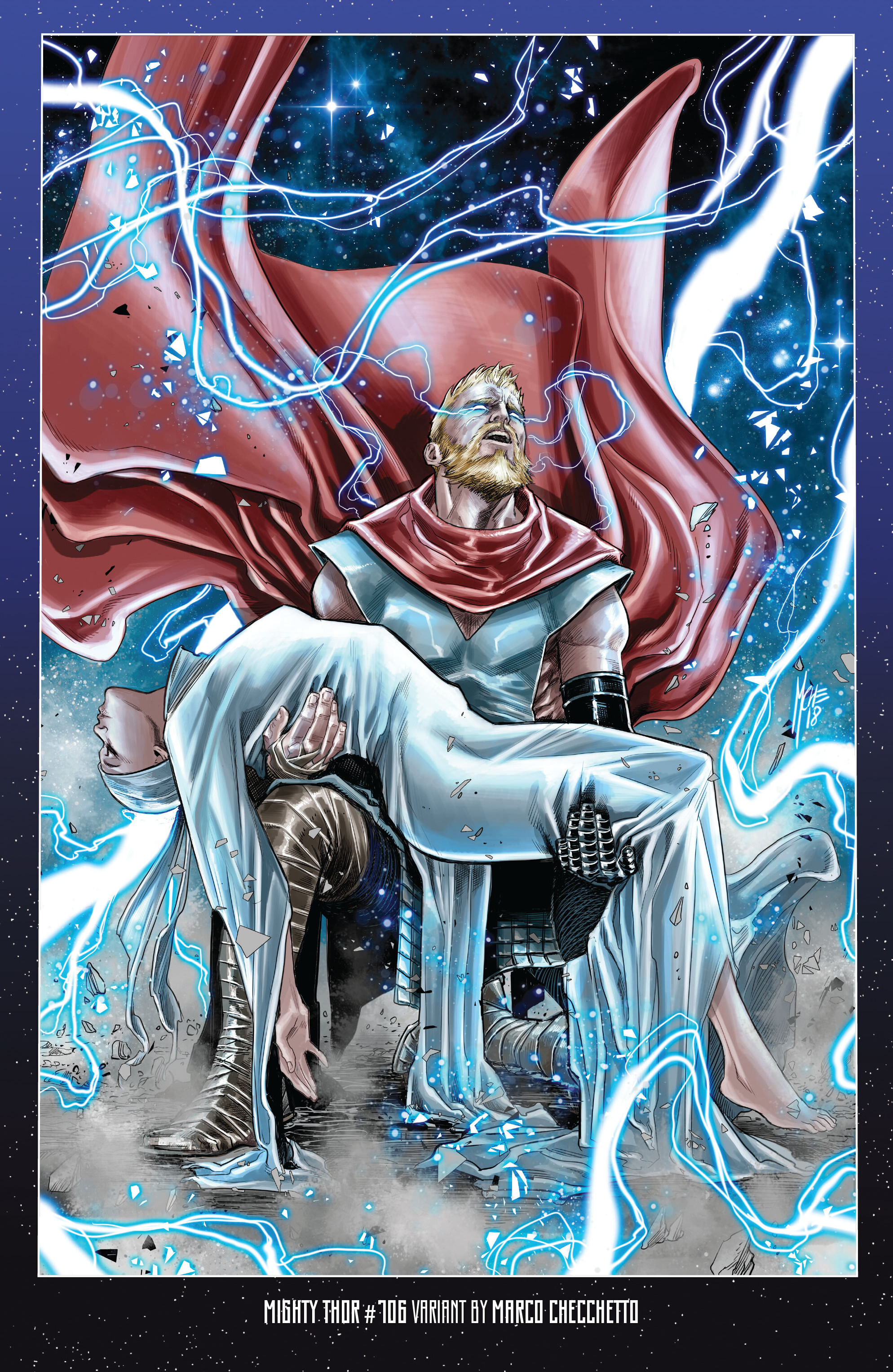 Read online Jane Foster: The Saga Of Valkyrie comic -  Issue # TPB (Part 4) - 41