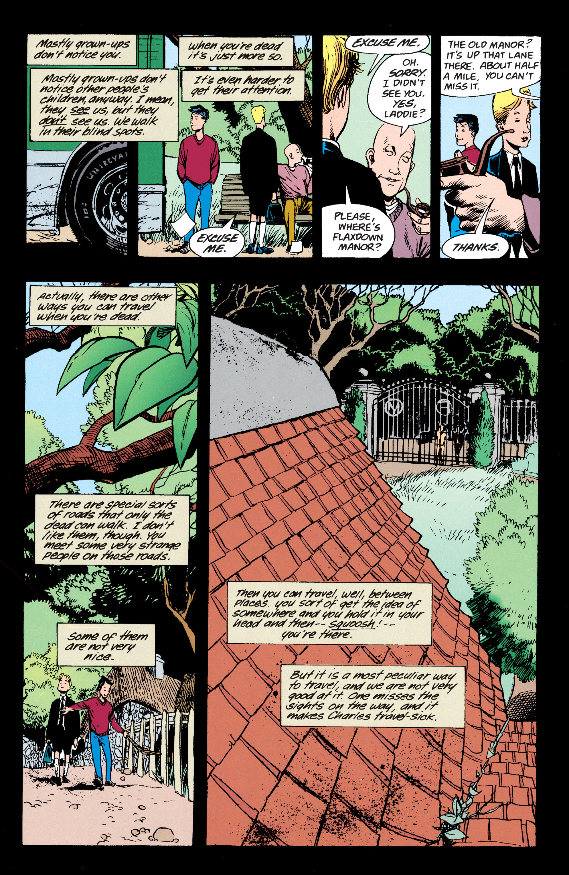 Read online The Children's Crusade comic -  Issue # _TPB (Part 1) - 24