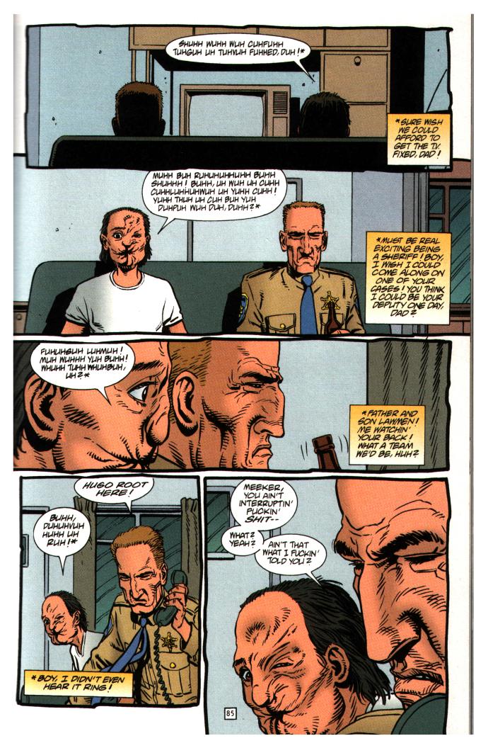 Read online Judge Dredd Megazine (vol. 3) comic -  Issue #42 - 35