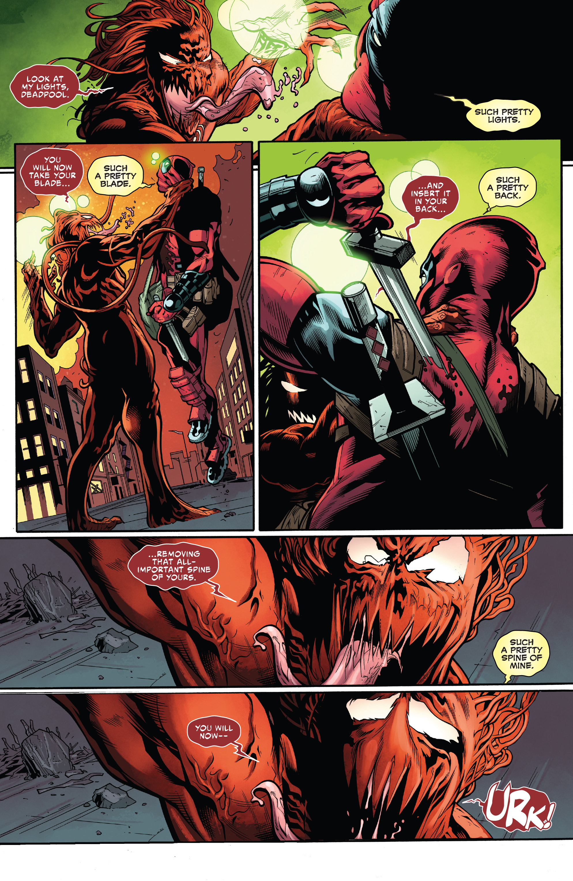 Read online Absolute Carnage vs. Deadpool comic -  Issue #2 - 19