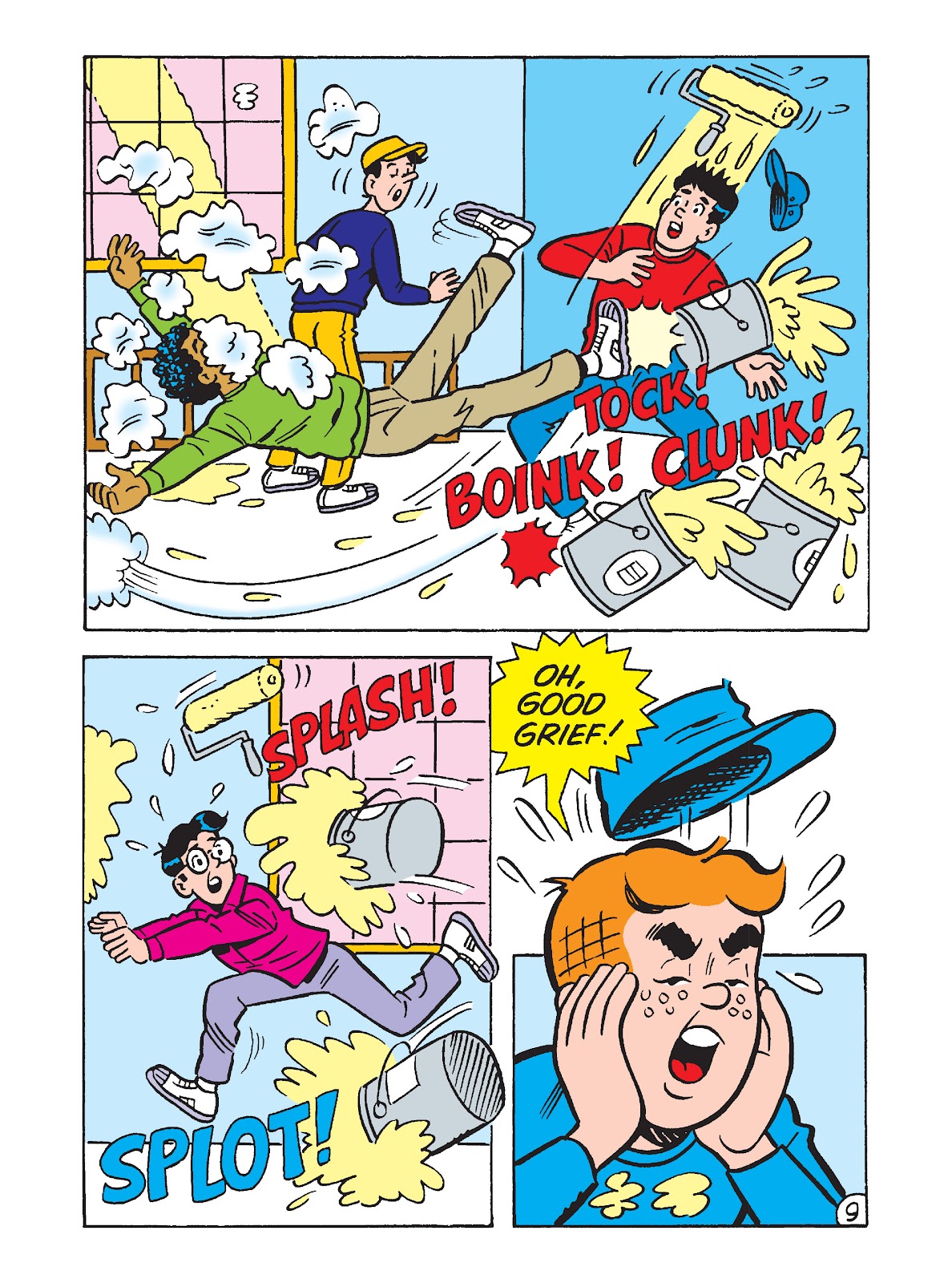 Jughead and Archie Double Digest issue 8 - Page 53