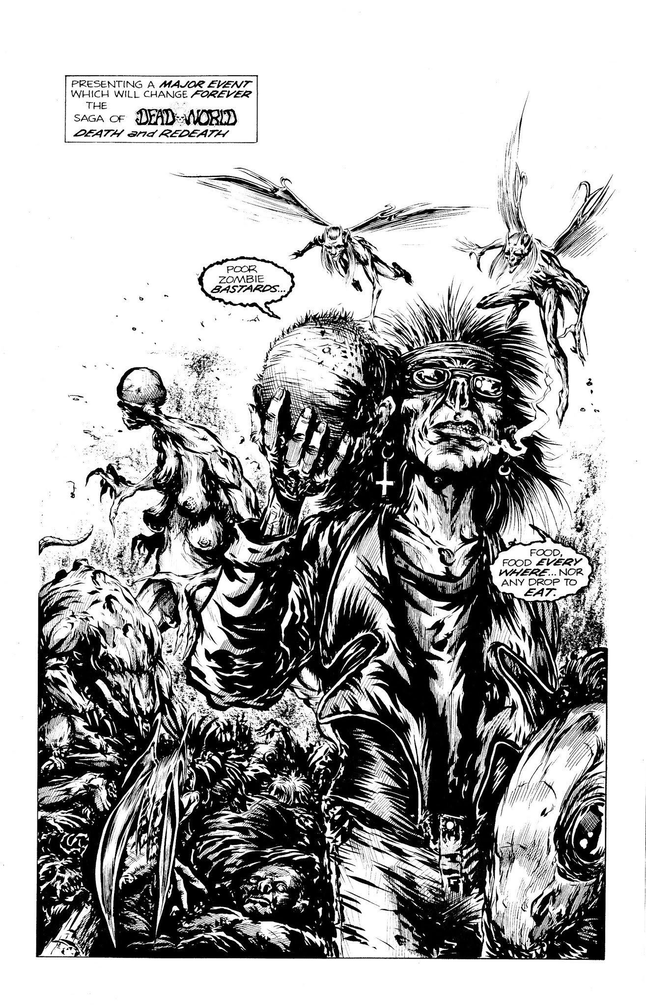 Read online Deadworld (1993) comic -  Issue #15 - 3