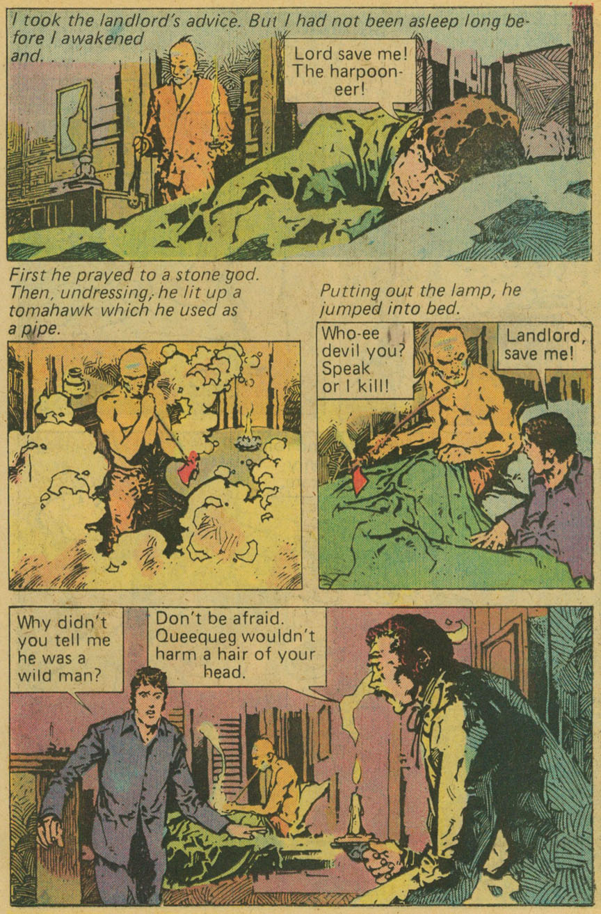 Marvel Classics Comics Series Featuring issue 8 - Page 5