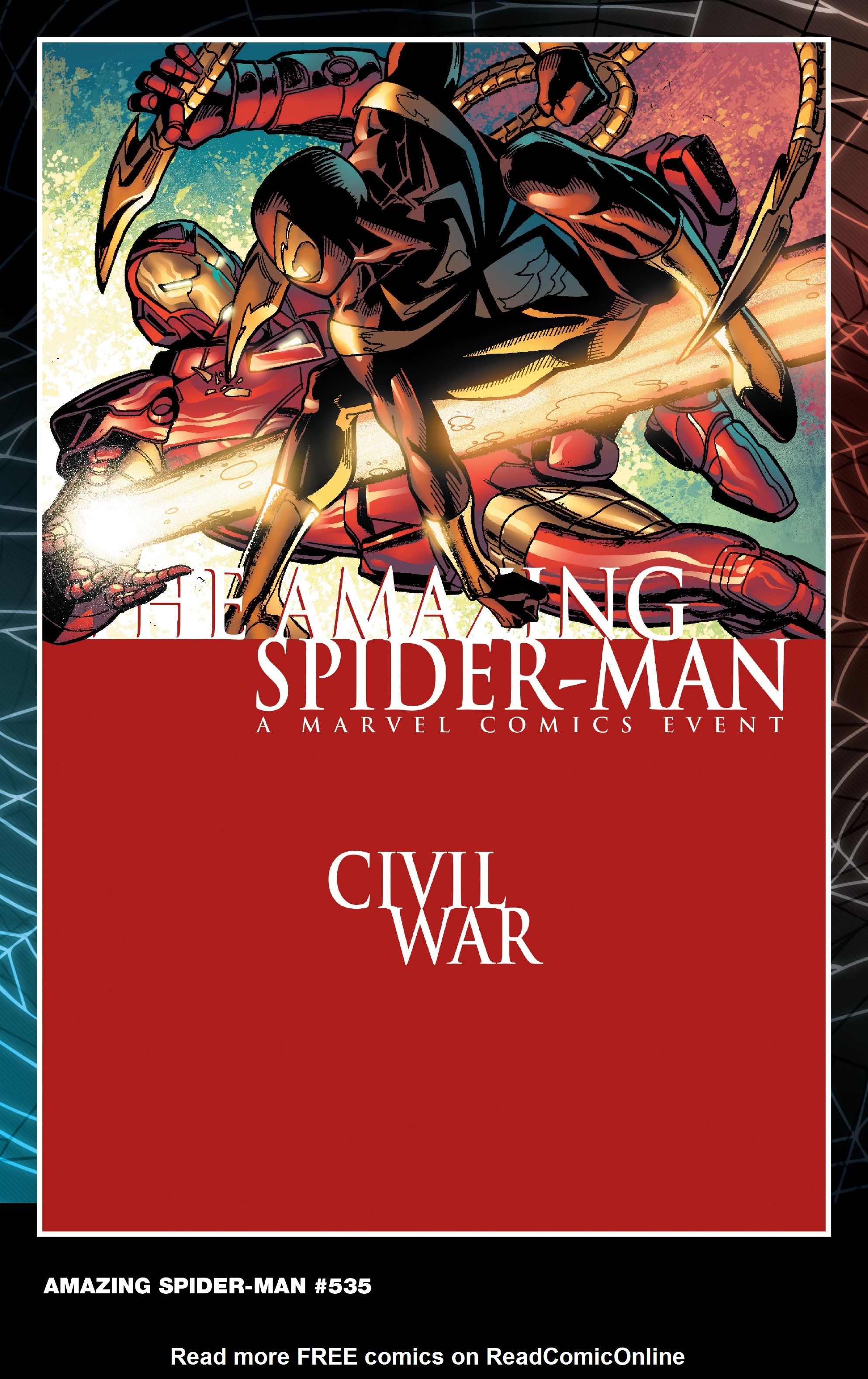 Read online The Amazing Spider-Man by JMS Ultimate Collection comic -  Issue # TPB 5 (Part 2) - 43