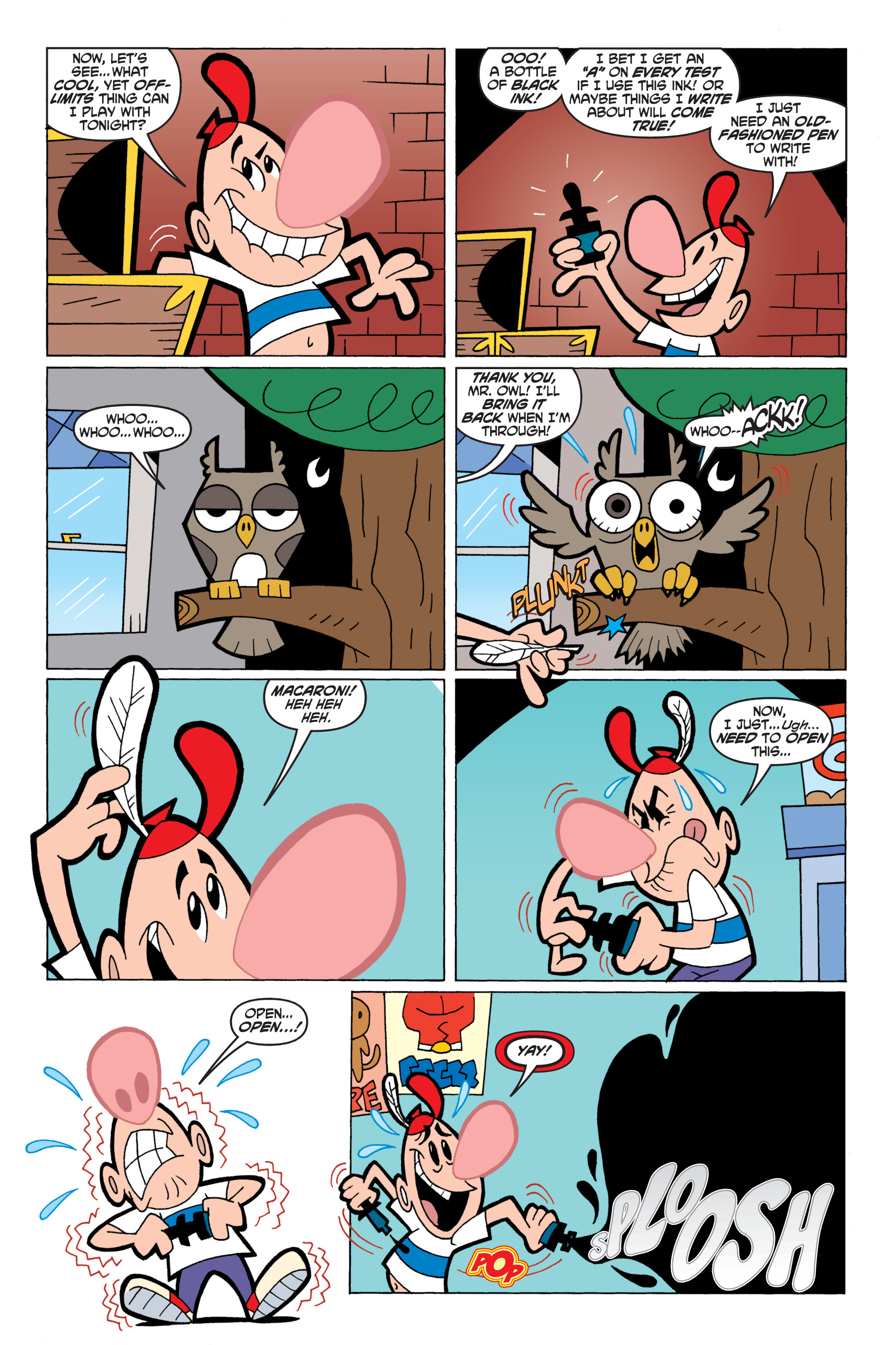 Read online Cartoon Network All-Star Omnibus comic -  Issue # TPB (Part 1) - 87