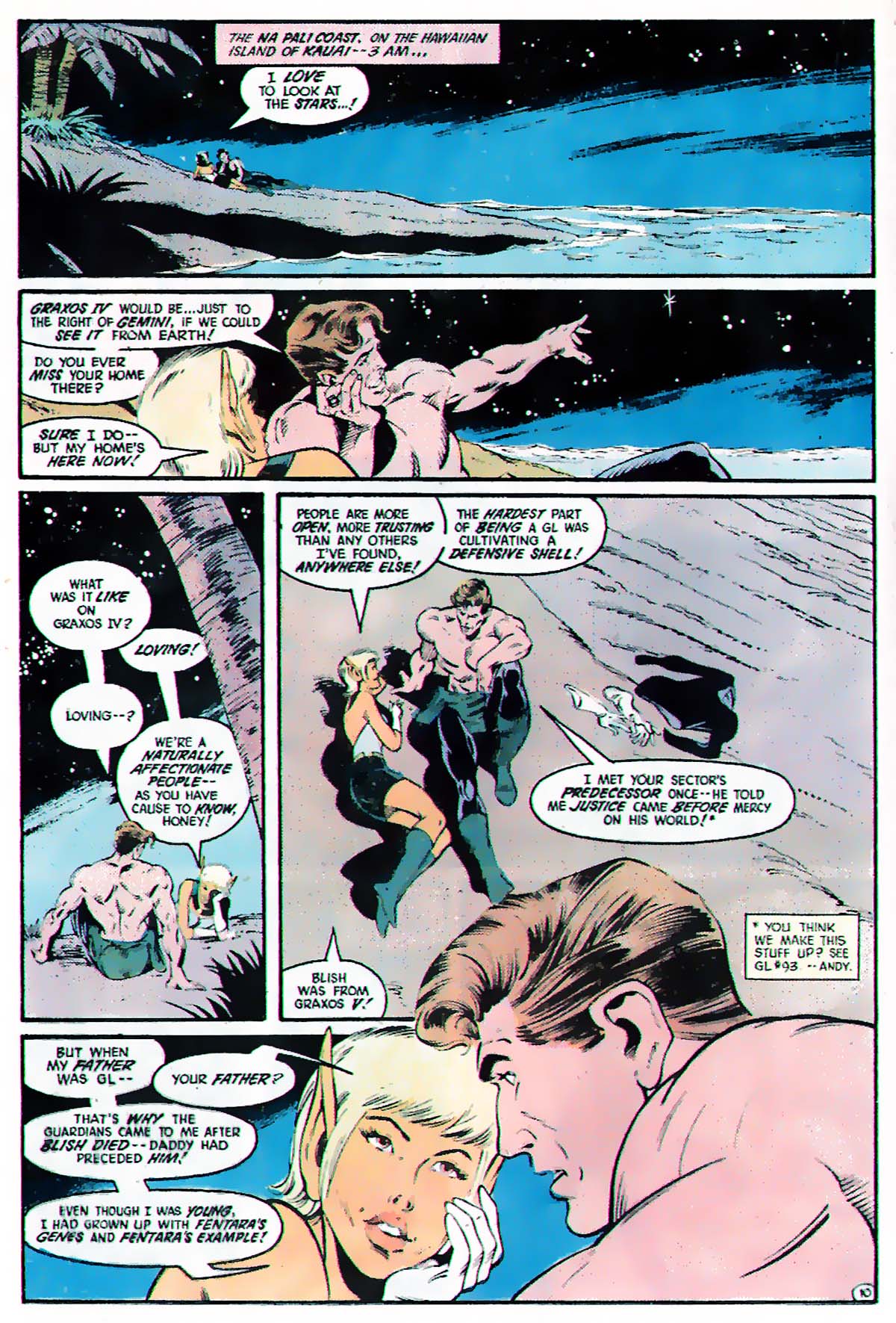 Read online Green Lantern (1960) comic -  Issue #212 - 11