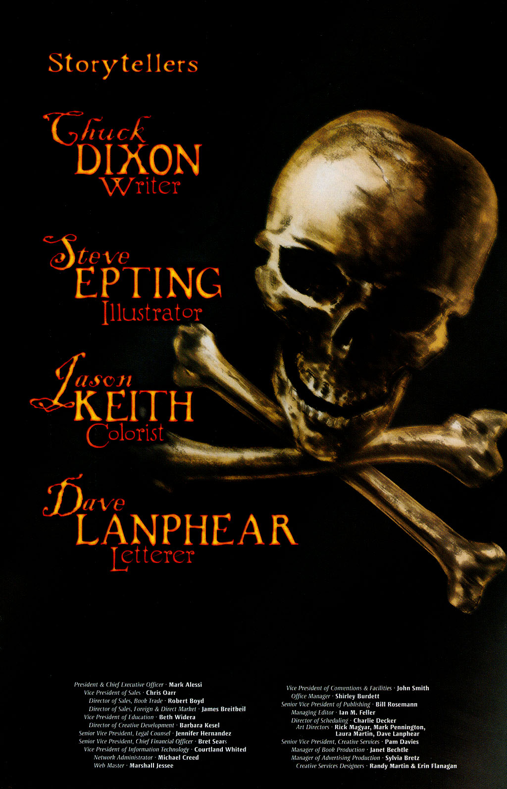 Read online El Cazador comic -  Issue #3 - 21