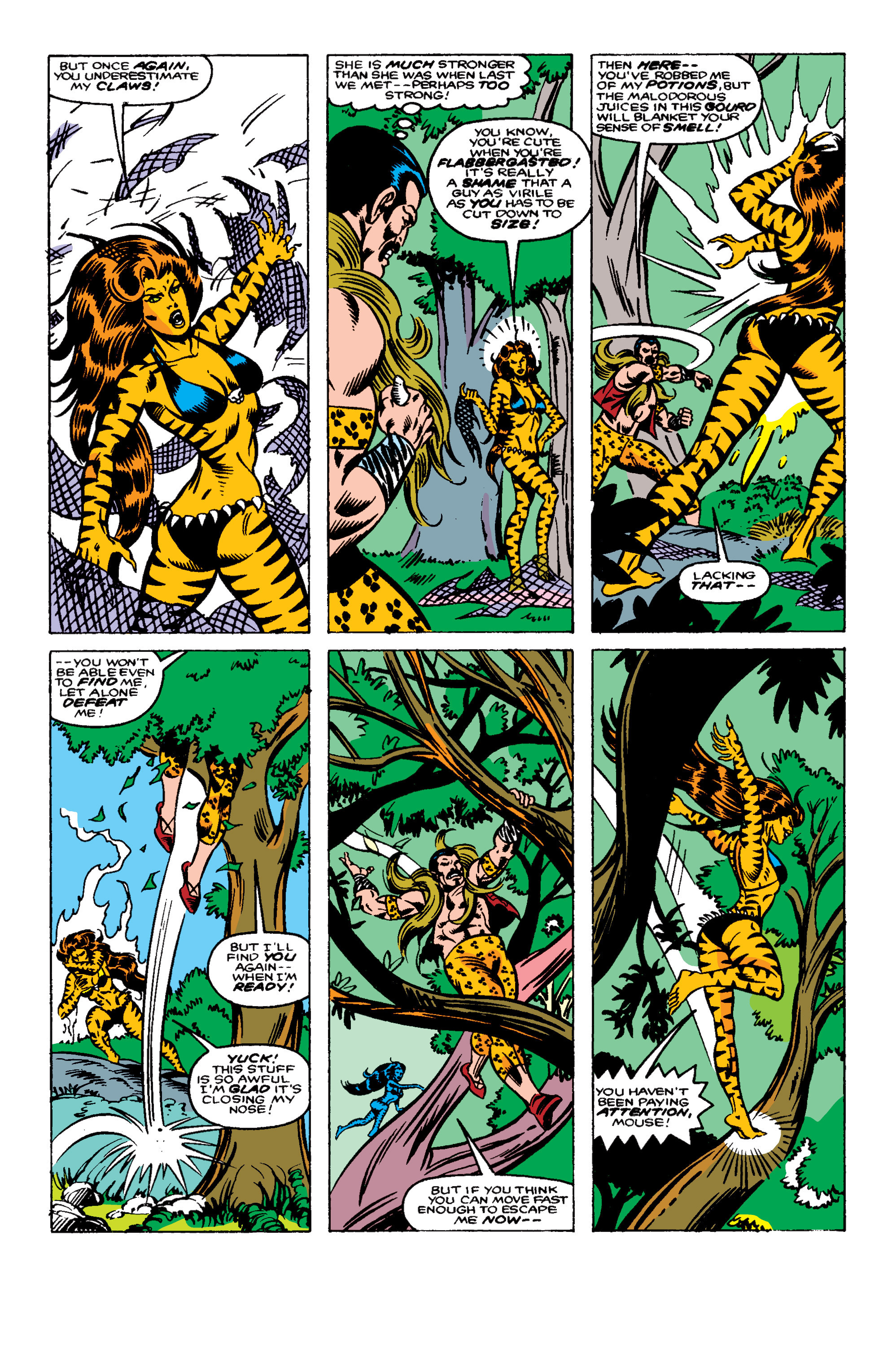 Read online West Coast Avengers (1985) comic -  Issue #3 - 18