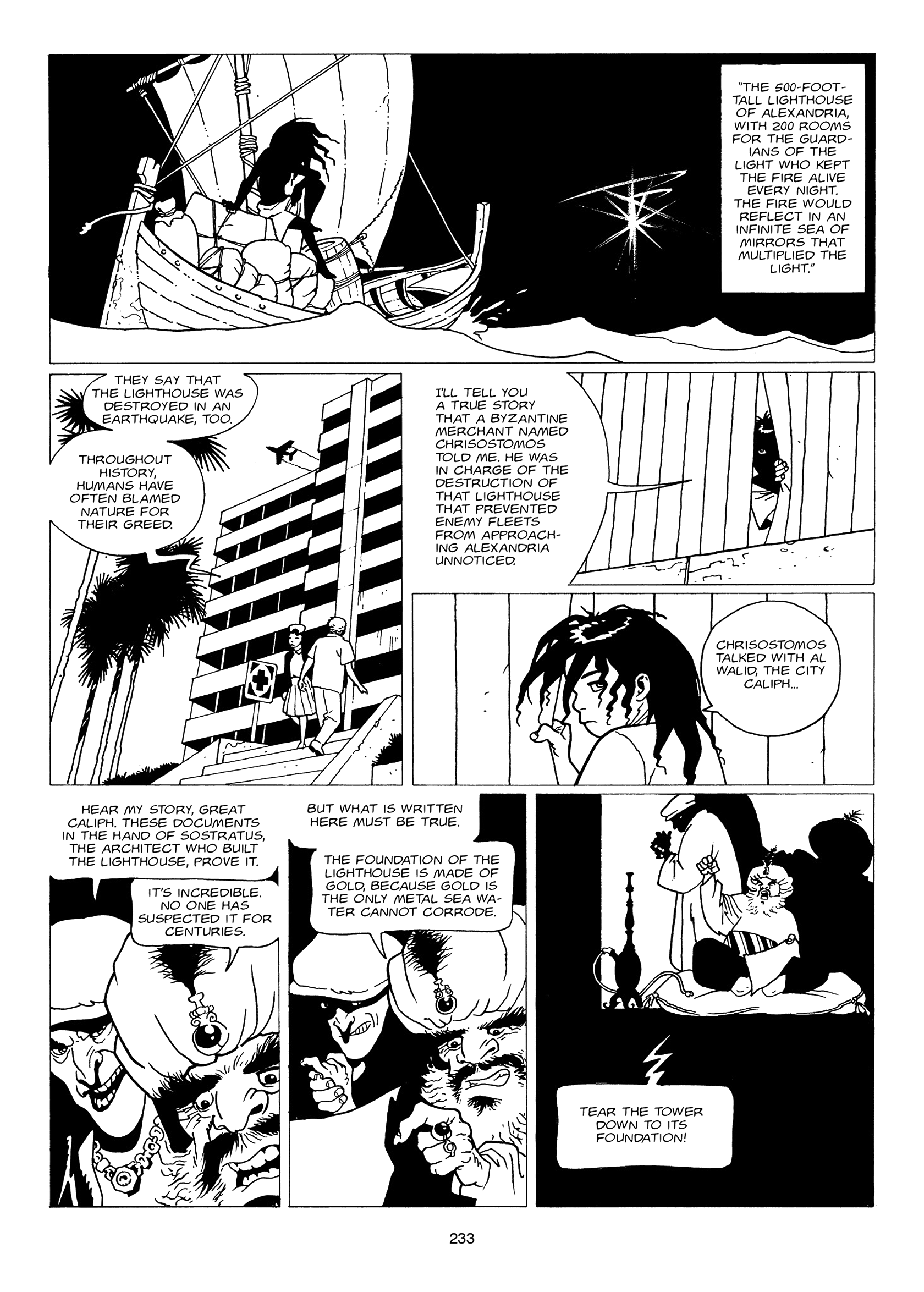 Read online Vampire Boy comic -  Issue # TPB (Part 3) - 36