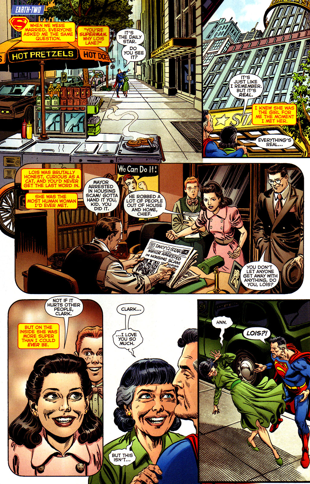 Read online Infinite Crisis (2005) comic -  Issue #5 - 9