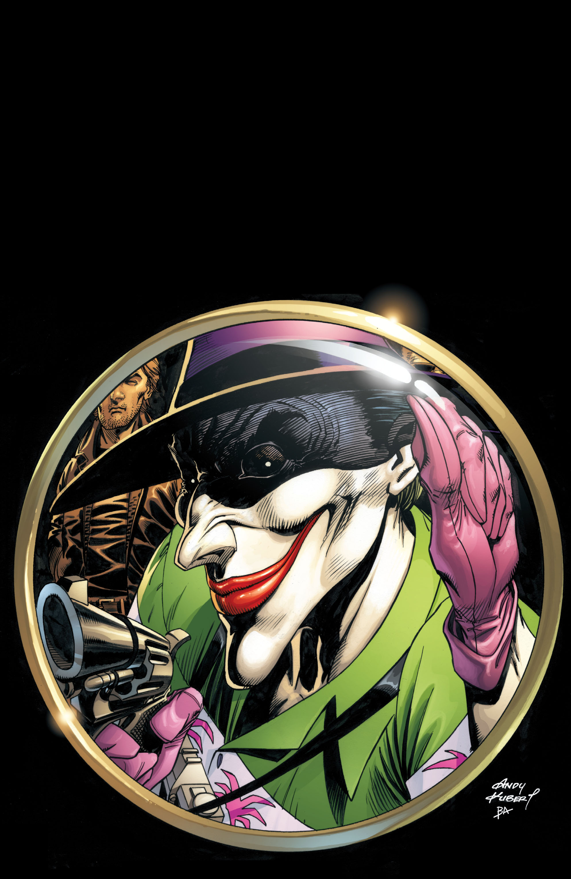 Read online Batman: Endgame comic -  Issue # Full - 153