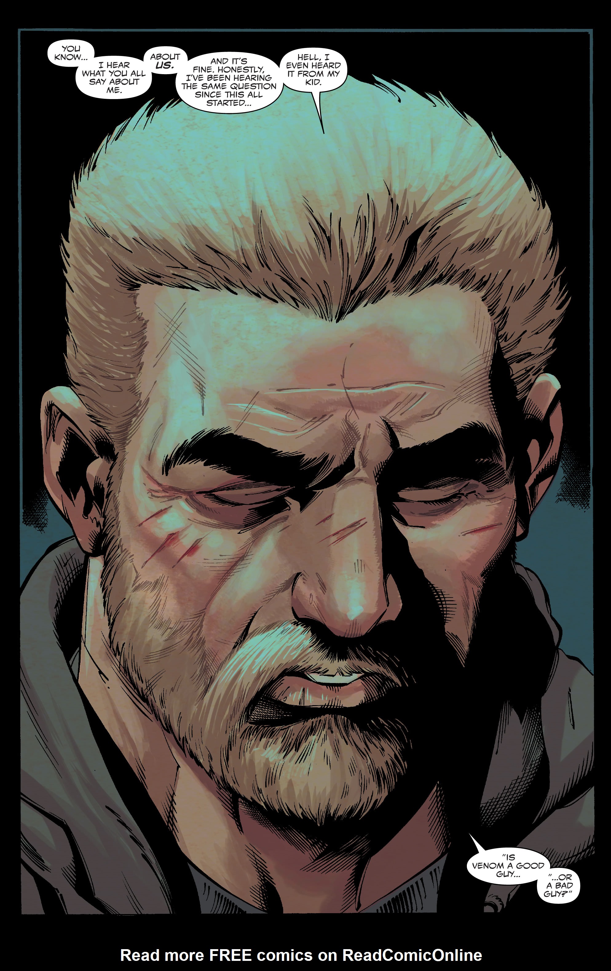 Read online Marvel Tales: Ghost Rider comic -  Issue #Marvel Tales (2019) Knull - 81