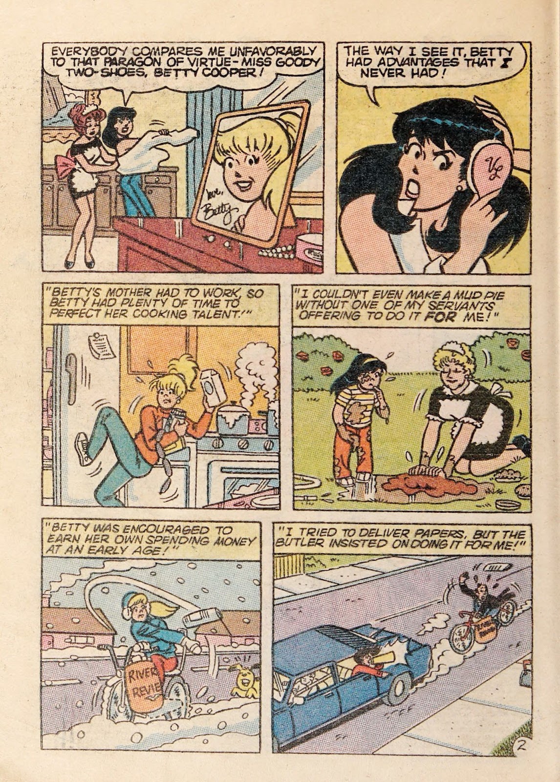 Betty and Veronica Double Digest issue 20 - Page 4