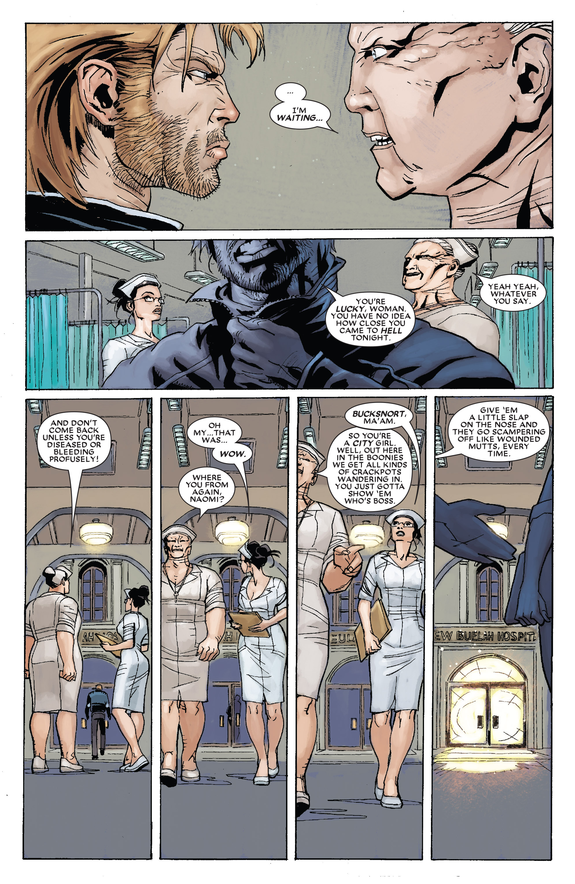Read online Ghost Rider: The War For Heaven comic -  Issue # TPB 1 (Part 1) - 51