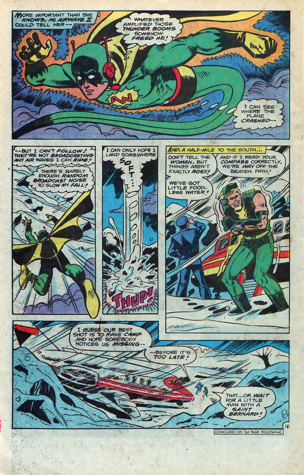 Read online Green Lantern (1960) comic -  Issue #105 - 17