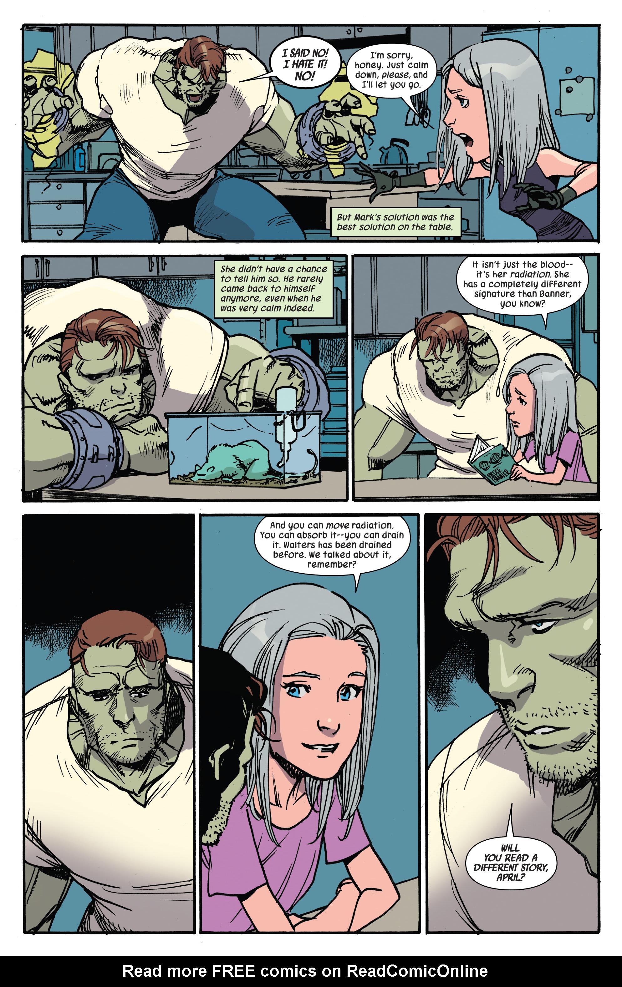 Read online She-Hulk (2022) comic -  Issue #8 - 20