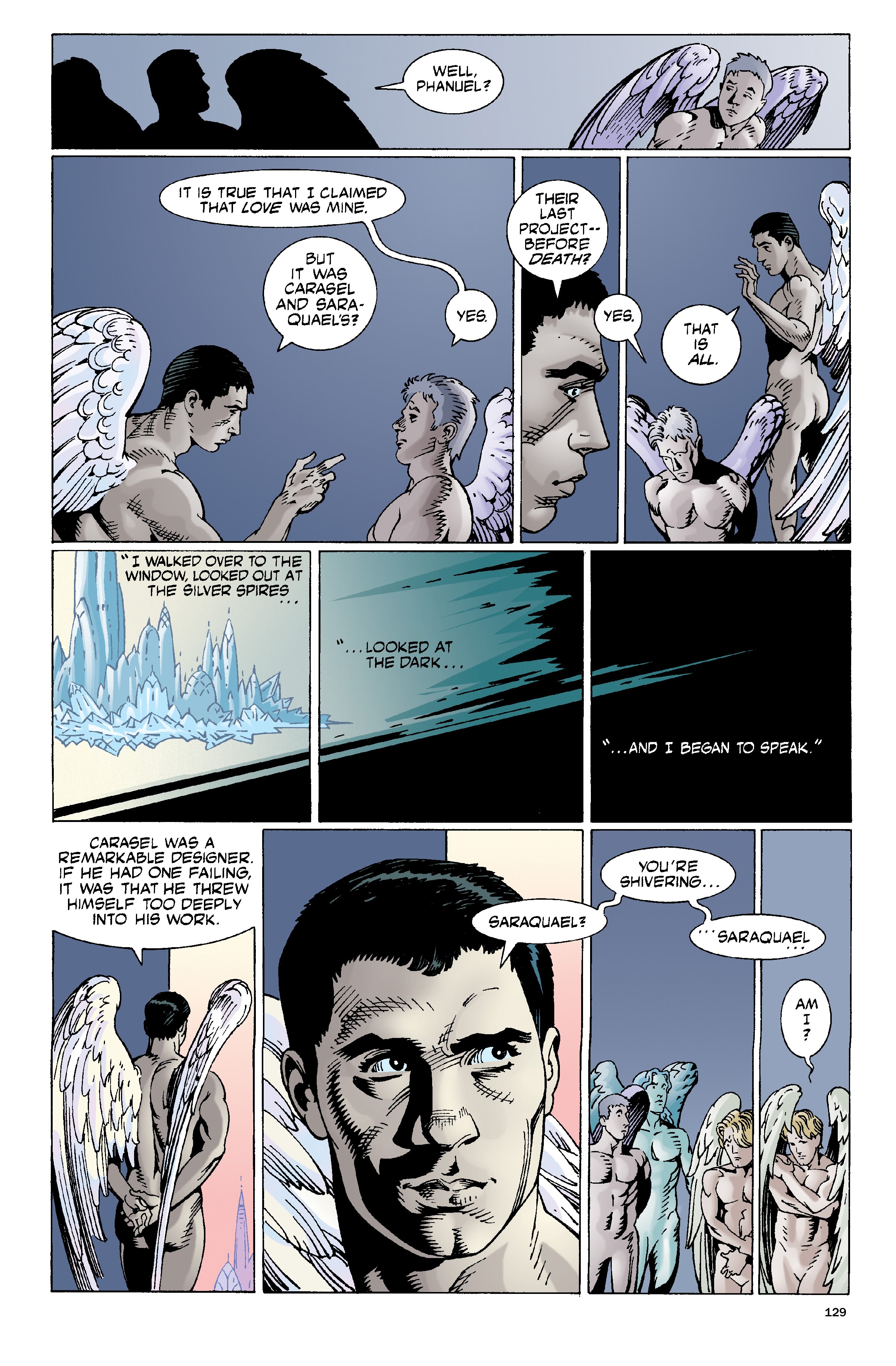 Read online The Neil Gaiman Library comic -  Issue # TPB 1 (Part 2) - 32