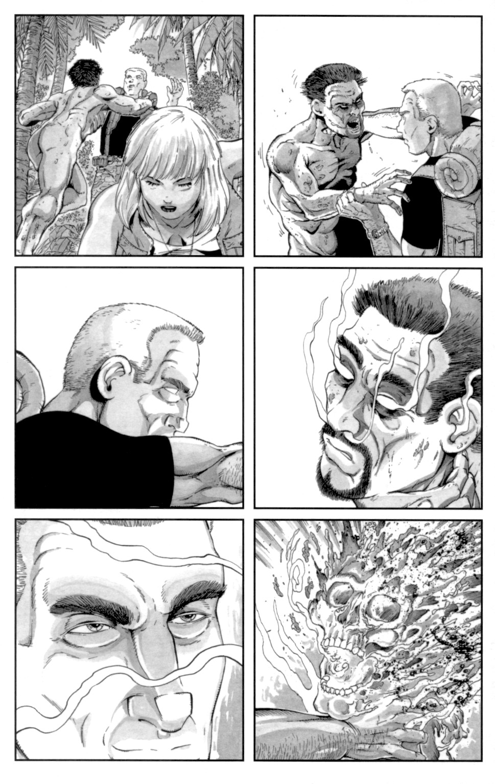 Read online Strange Killings: Necromancer comic -  Issue #2 - 23