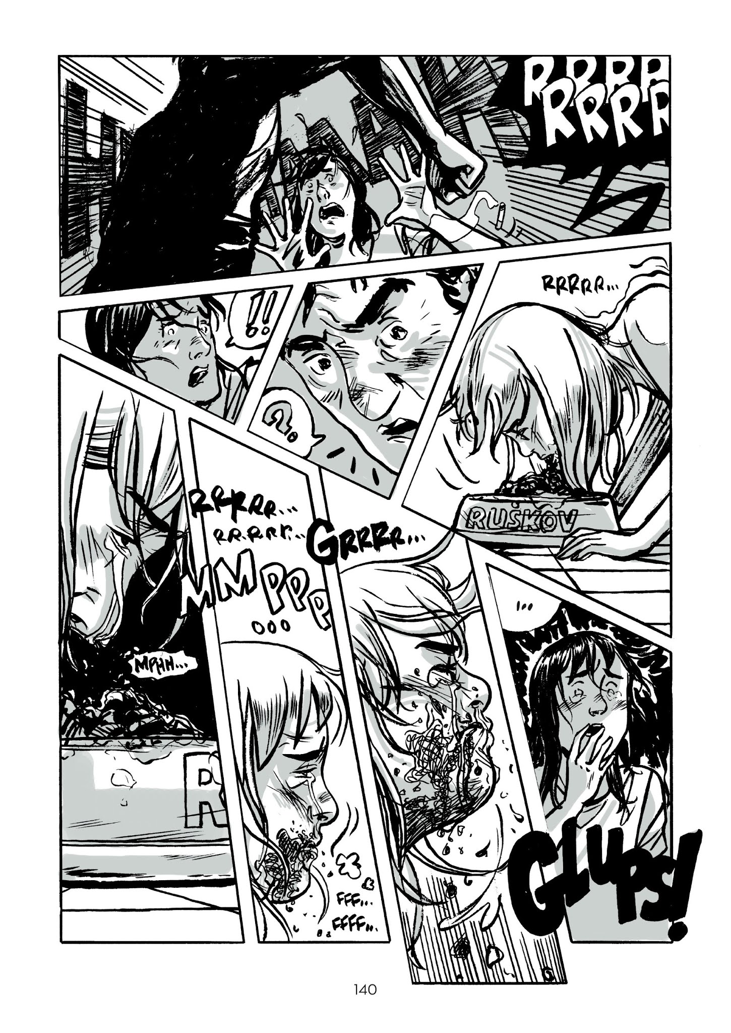 Read online Little Mama comic -  Issue # TPB (Part 2) - 40